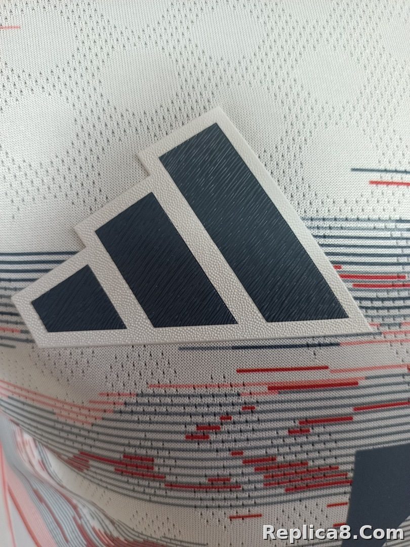 Bayern MunichAway - detail