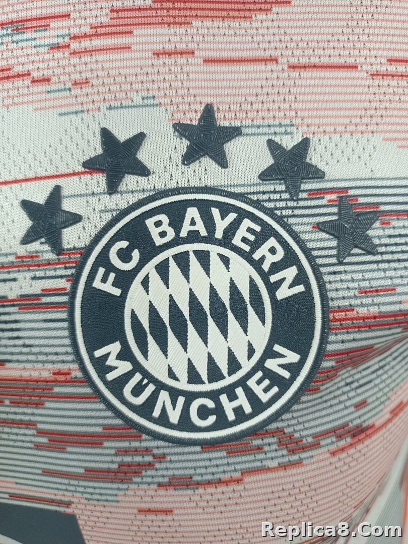 Bayern MunichAway - detail