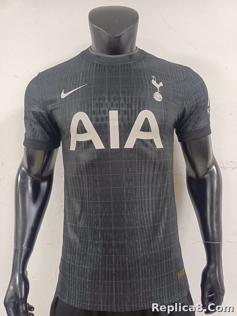 TottenhamAway - detail