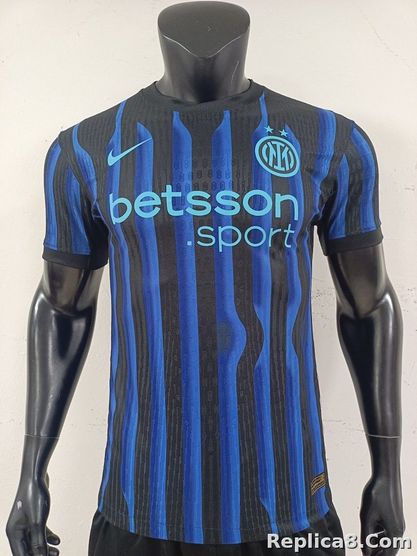 Inter MilanHome - detail