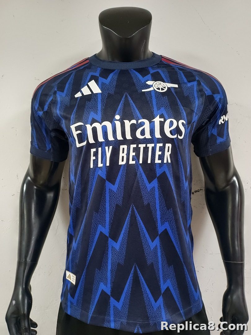 ArsenalAway - detail