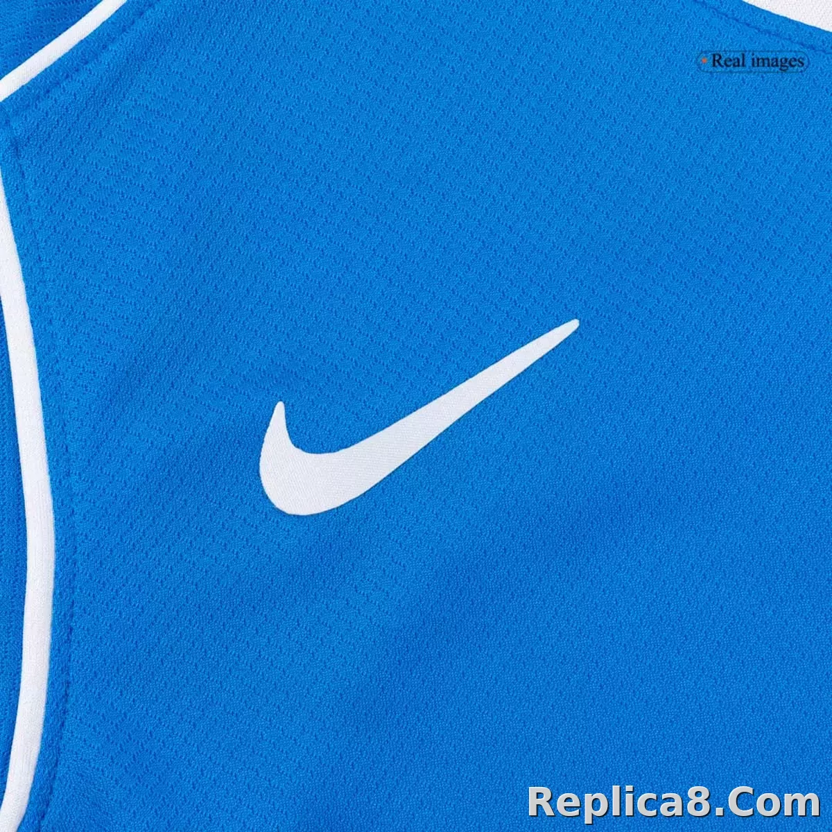 25-26 Atletico Madrid Away Soccer Kit Jersey+Shorts - detail
