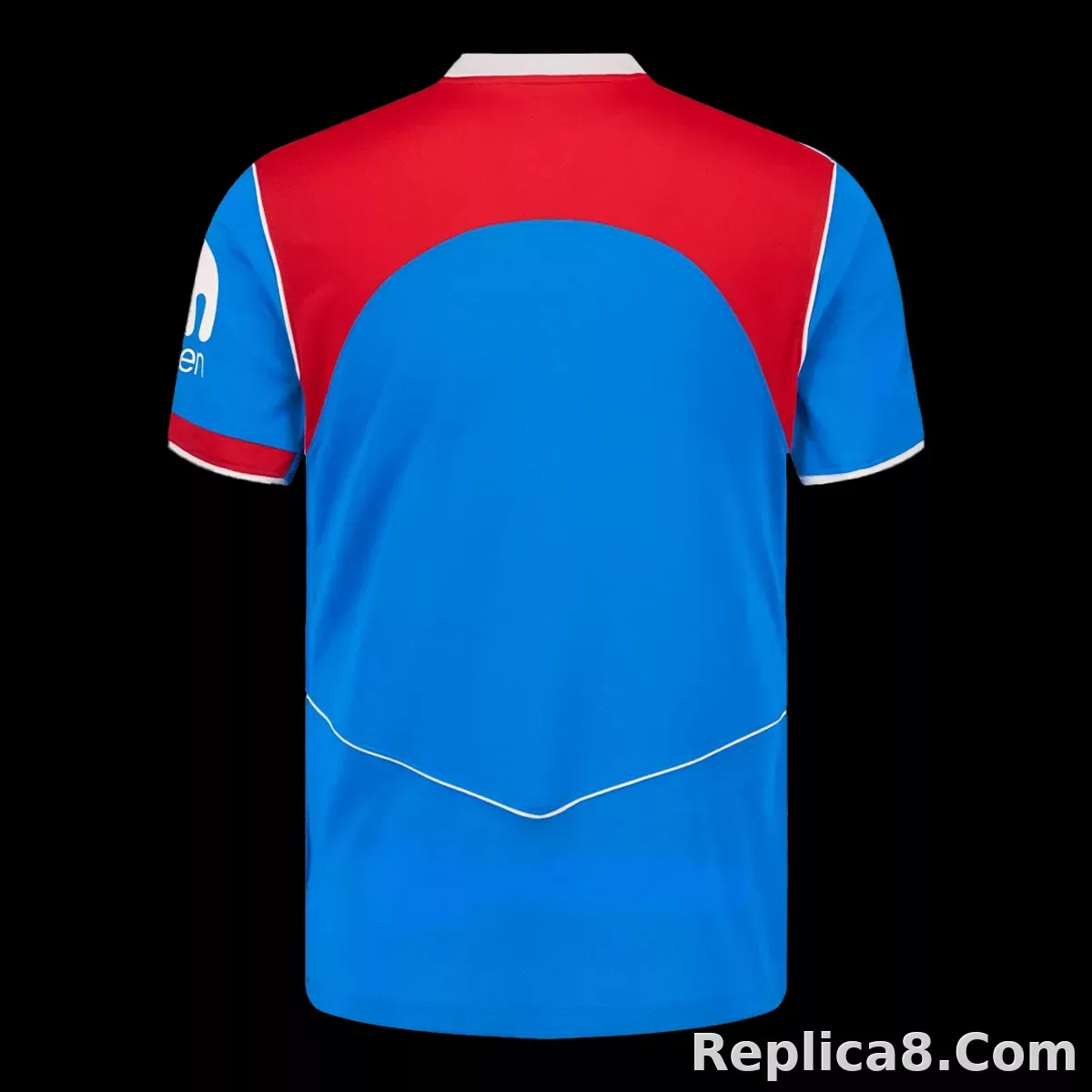 25-26 Atletico Madrid Away Soccer Kit Jersey+Shorts - detail