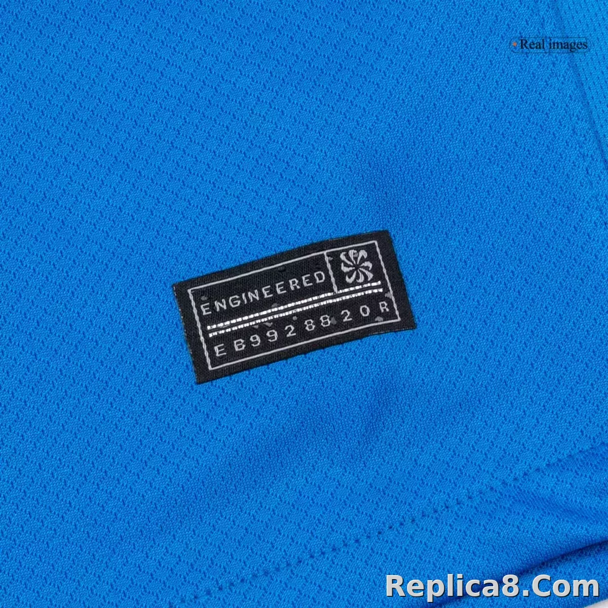 25-26 Atletico Madrid Away Soccer Kit Jersey+Shorts - detail