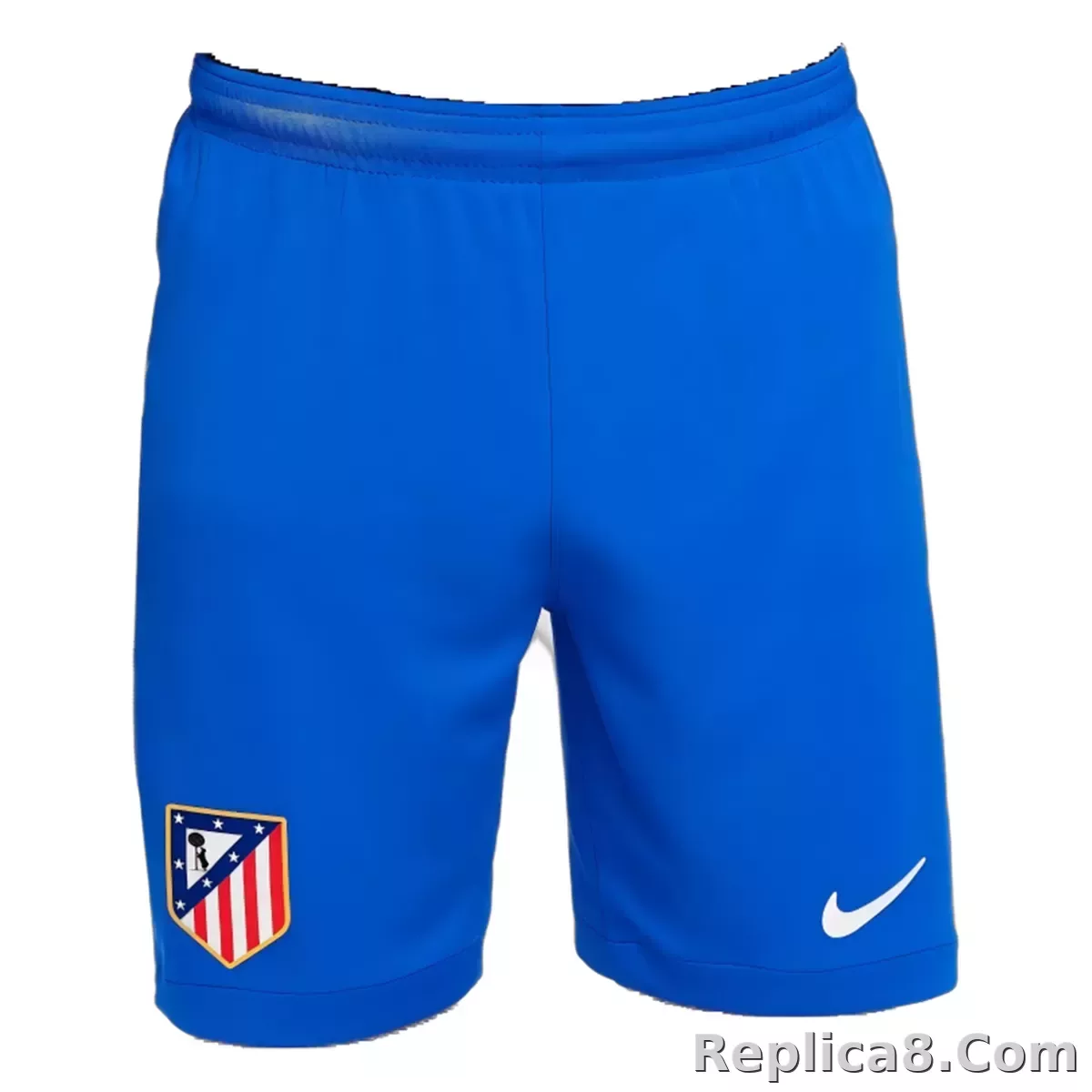 25-26 Atletico Madrid Home Soccer Kit Jersey+Shorts - detail