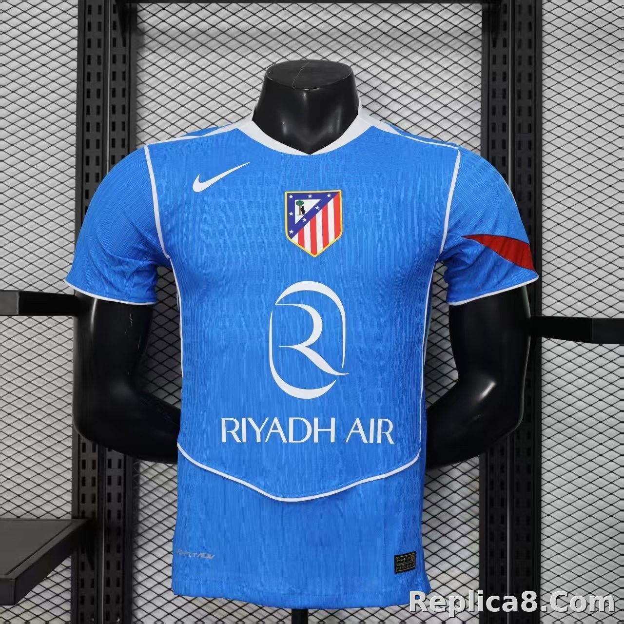25-26 Atletico Madrid Third Away Soccer Jersey Player Edition