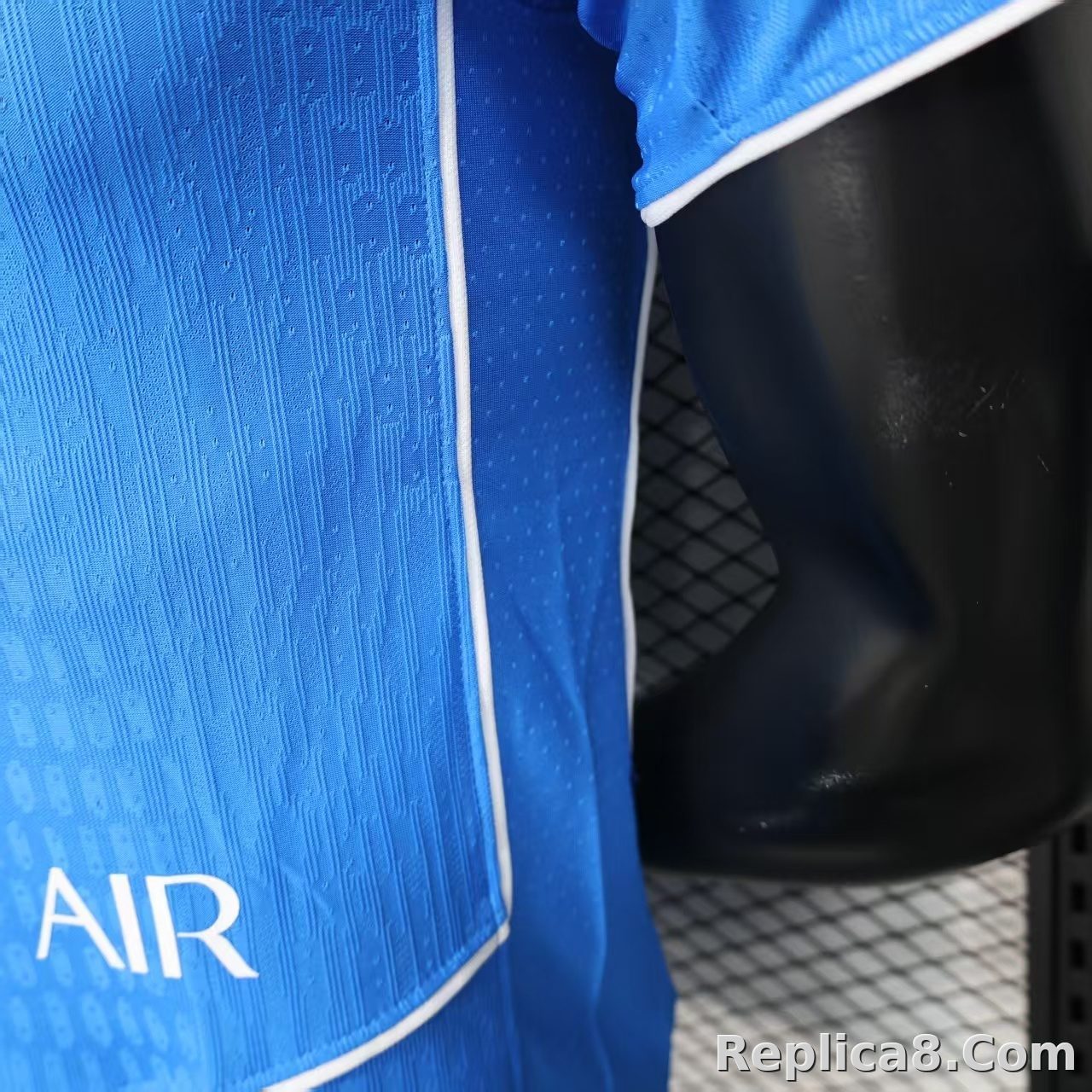 25-26 Atletico Madrid Third Away Soccer Jersey Player Edition - detail