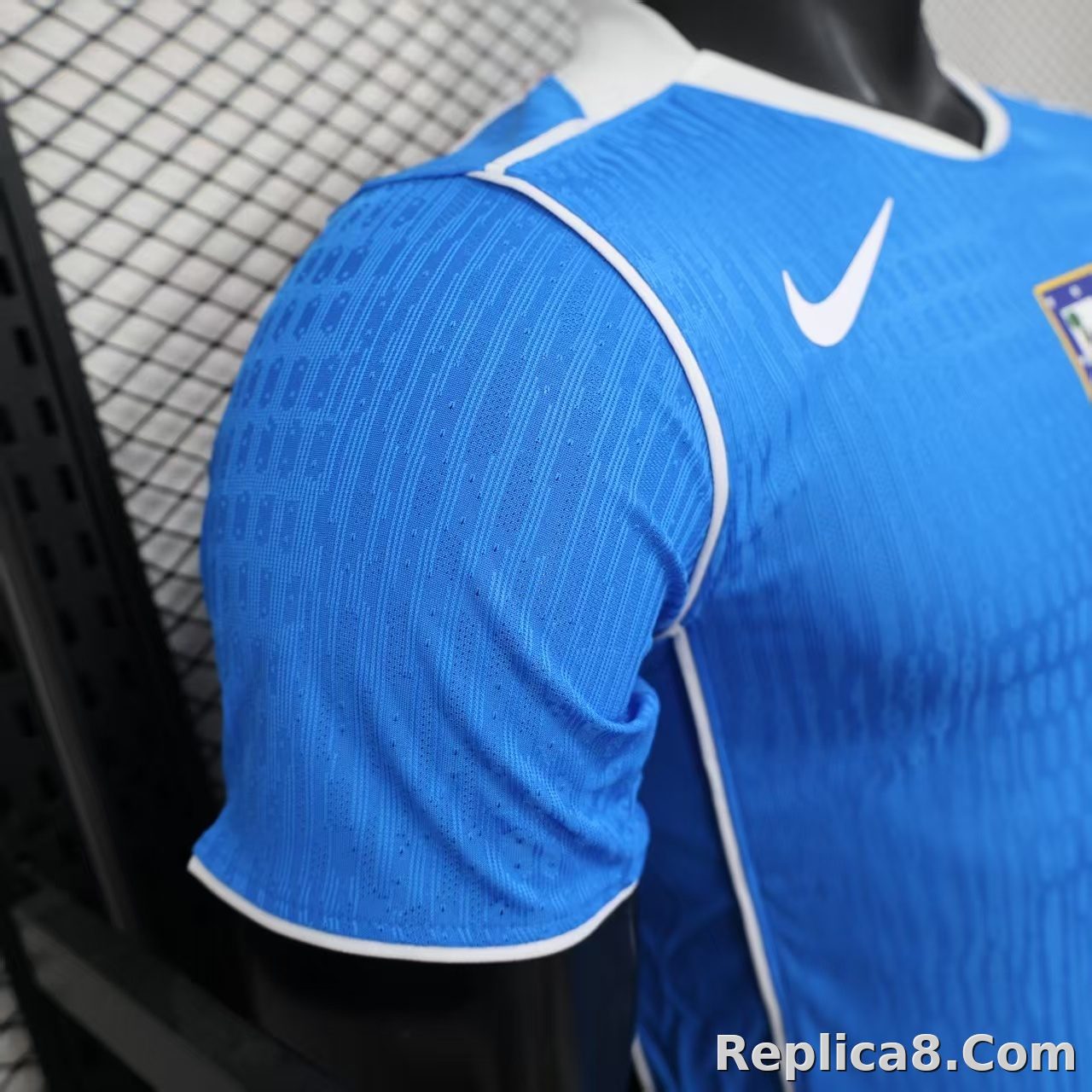 25-26 Atletico Madrid Third Away Soccer Jersey Player Edition - detail