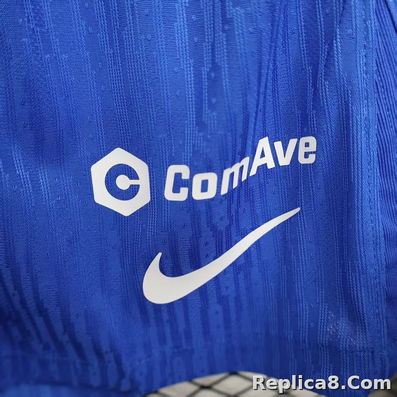 25-26 Atletico Madrid Home Soccer Shorts Player Version - detail
