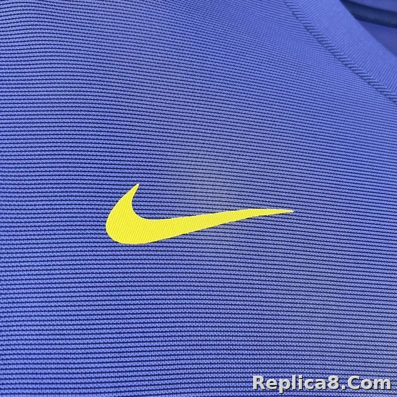25-26 Atletico Madrid Away Soccer Jersey - detail