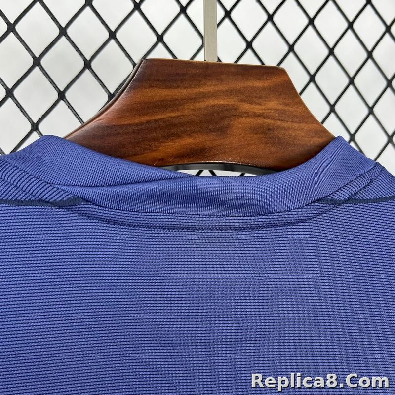 25-26 Atletico Madrid Away Soccer Jersey - detail