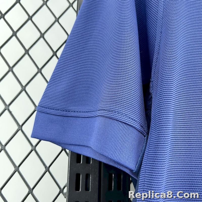 25-26 Atletico Madrid Away Soccer Jersey - detail