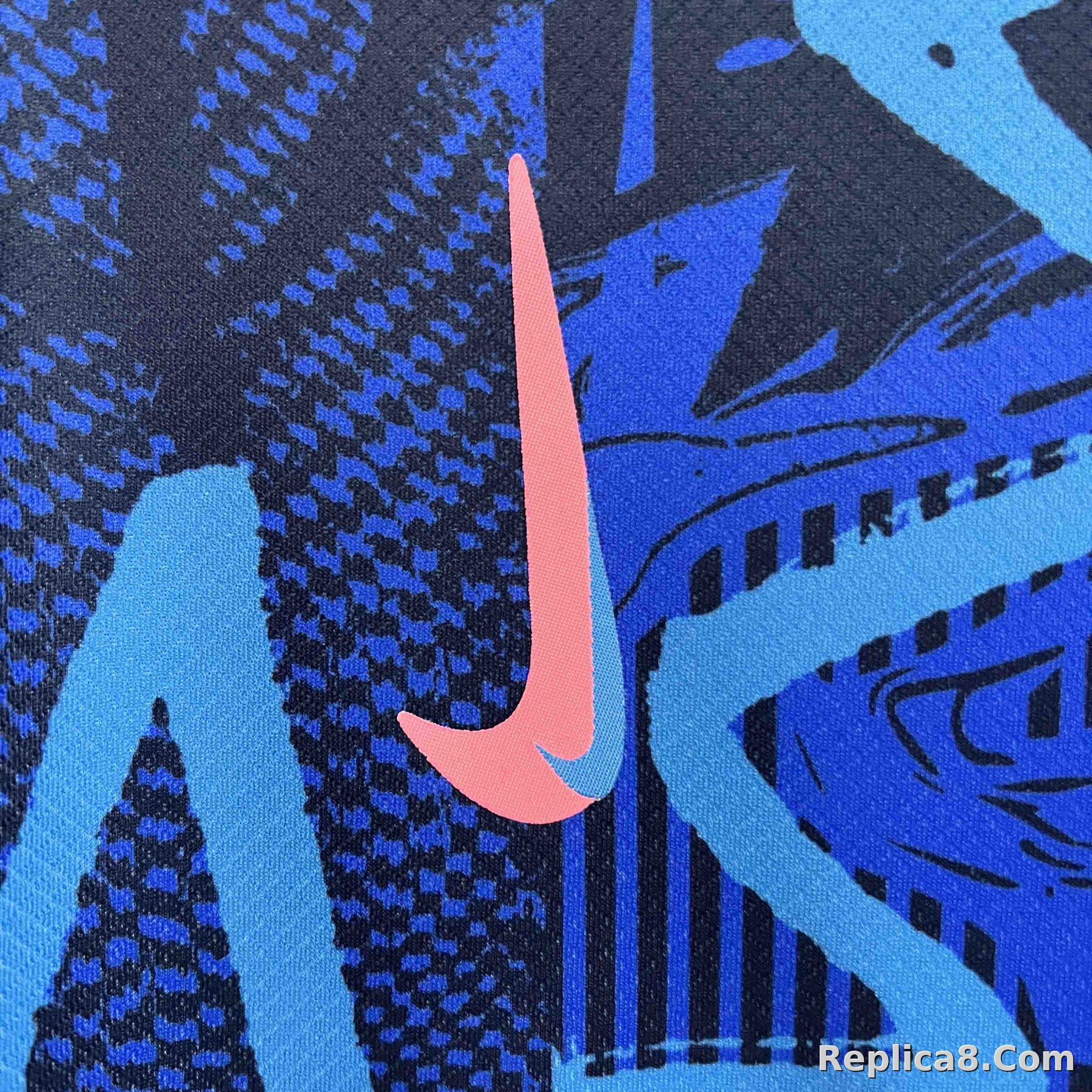 24-25 Atletico Madrid Third Away Soccer Jersey - detail