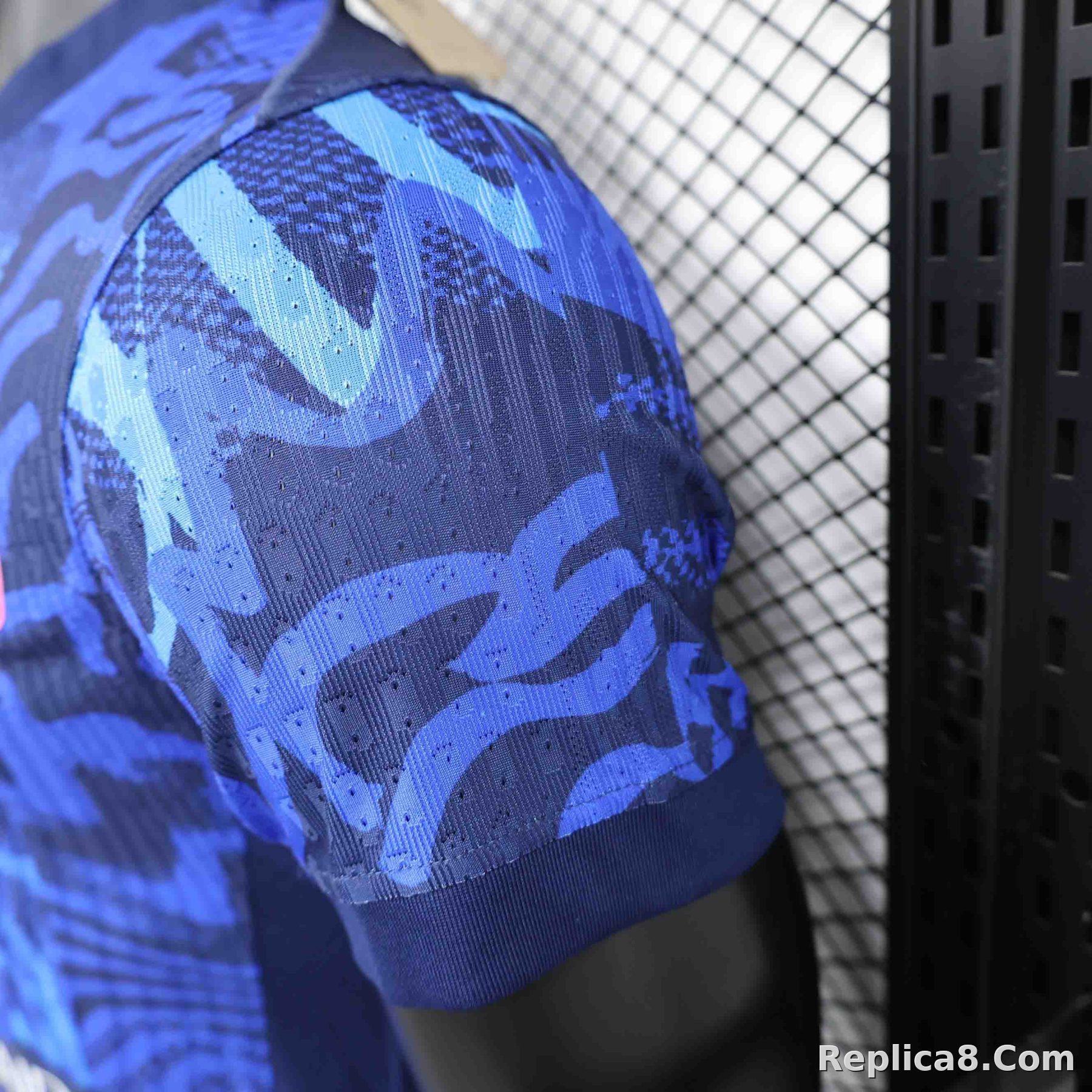 24-25 Atletico Madrid Third Away Soccer Jersey Player Edition - detail