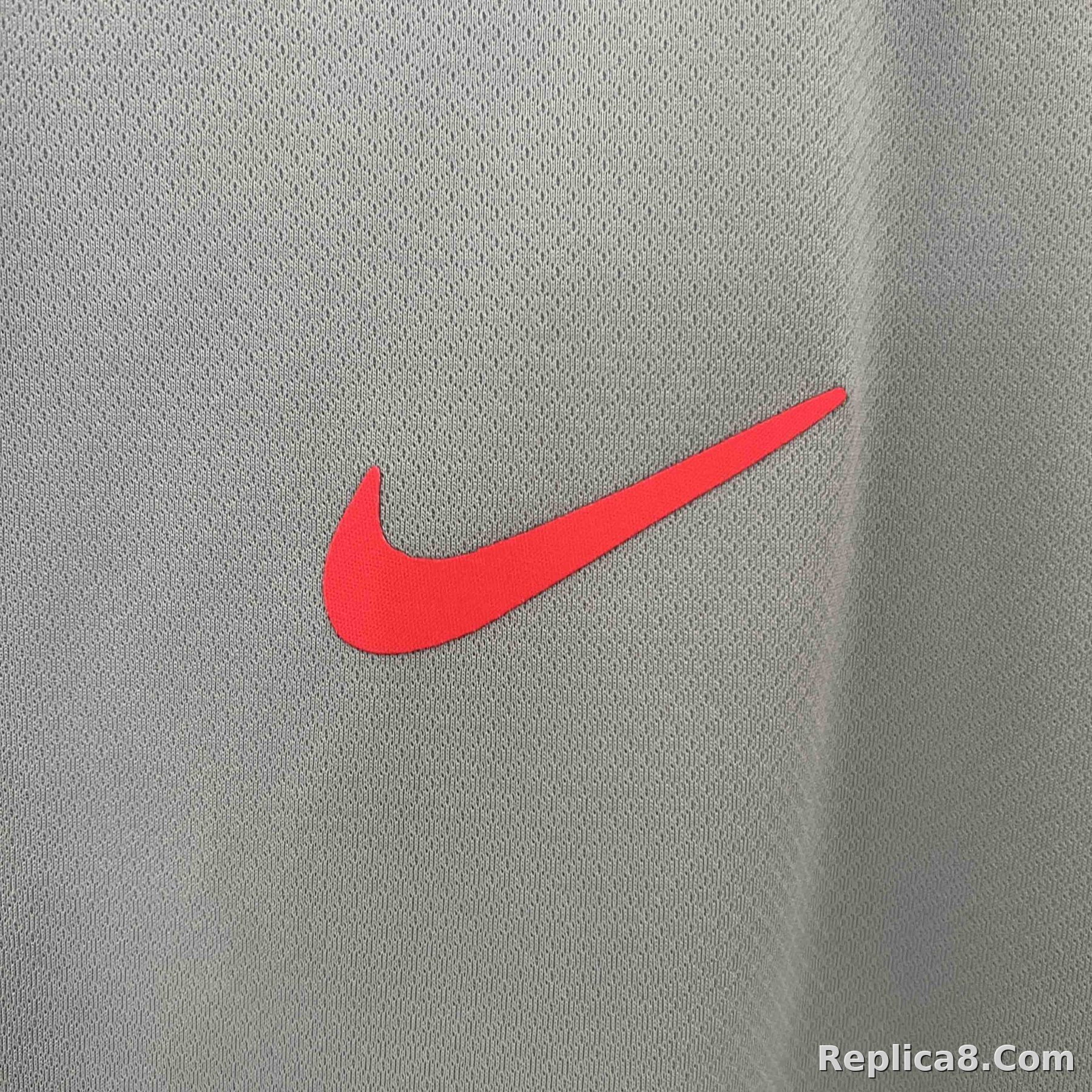 24-25 Atletico Madrid Away Soccer Jersey - detail