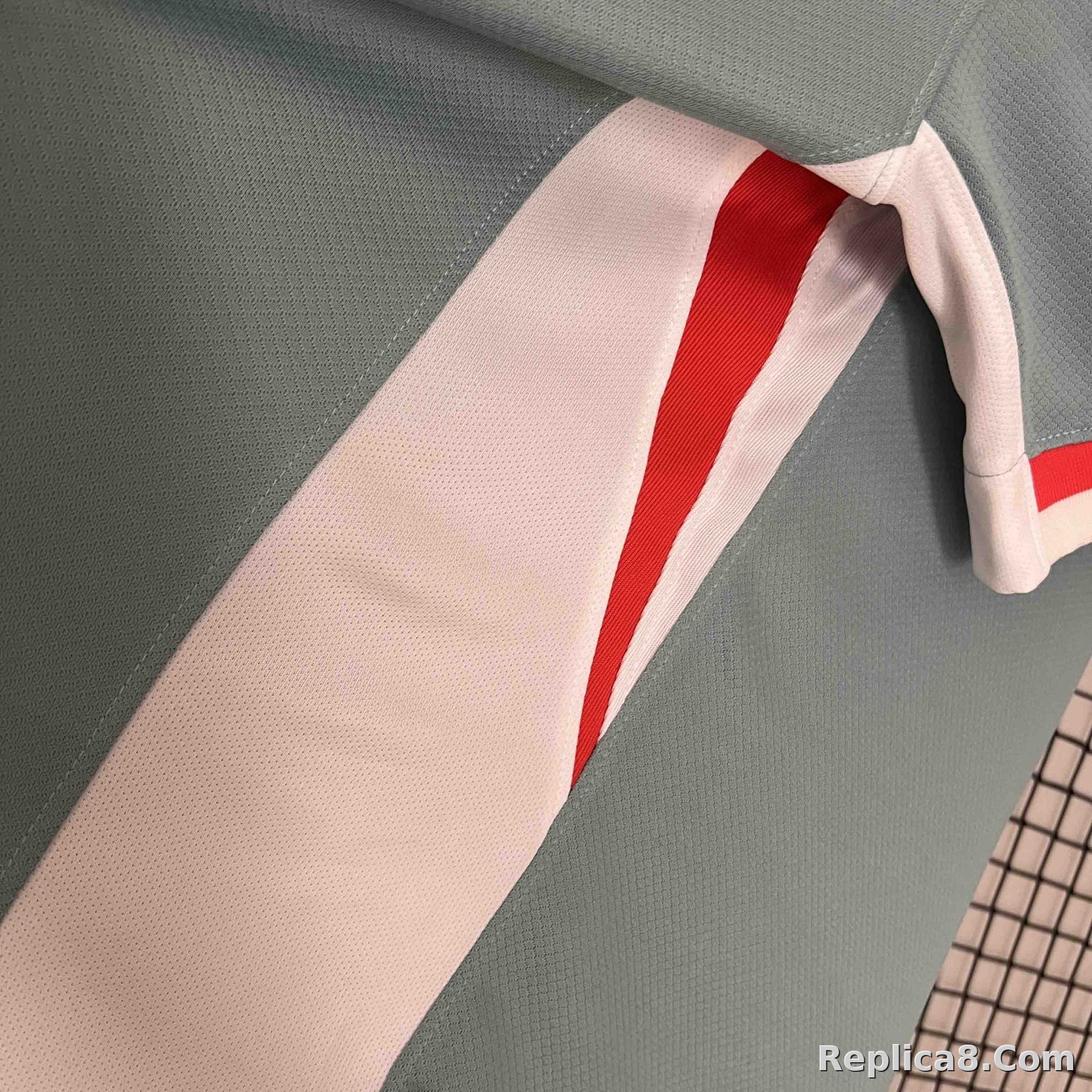 24-25 Atletico Madrid Away Soccer Jersey - detail
