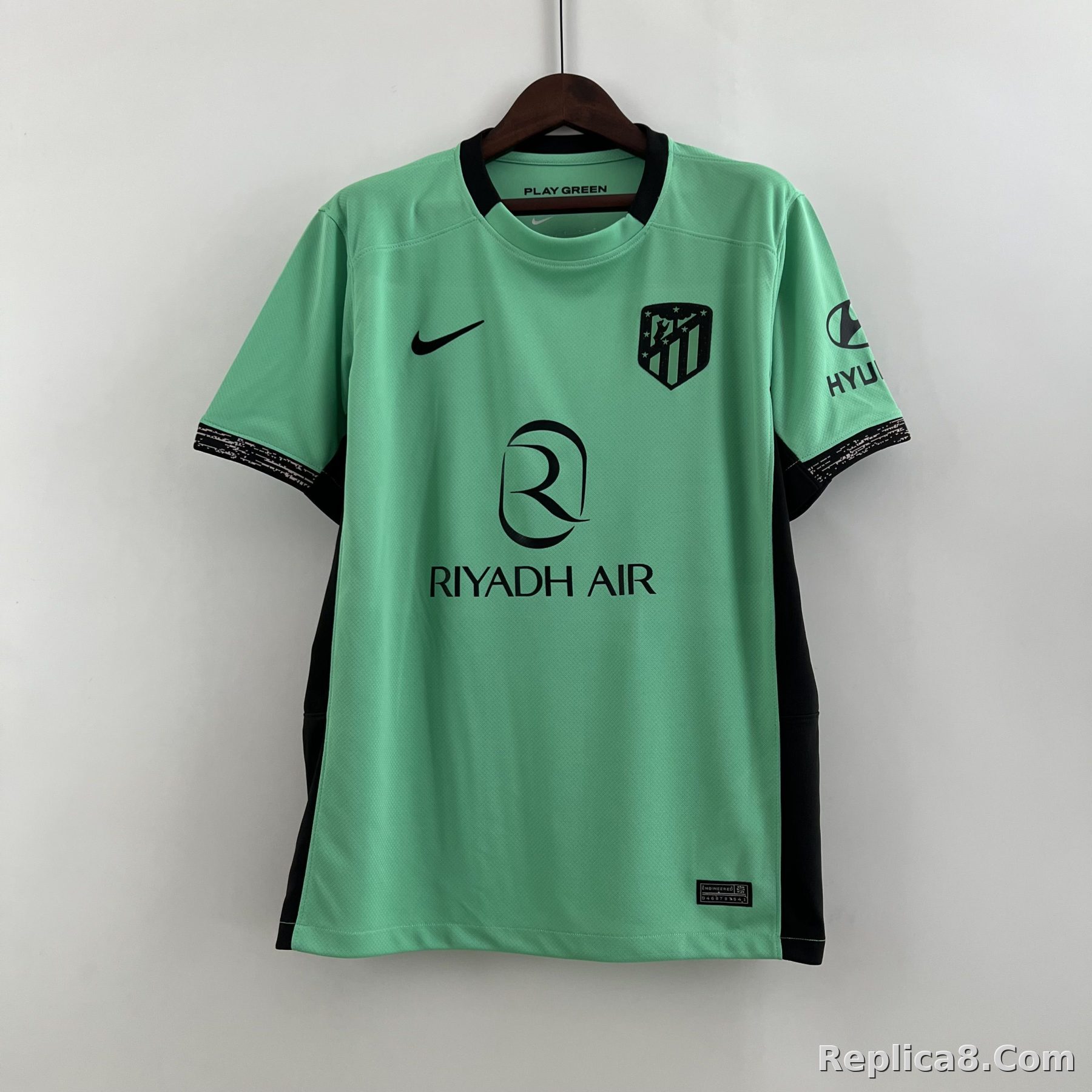 23-24 Atletico Madrid Third Away Jersey Fan Version