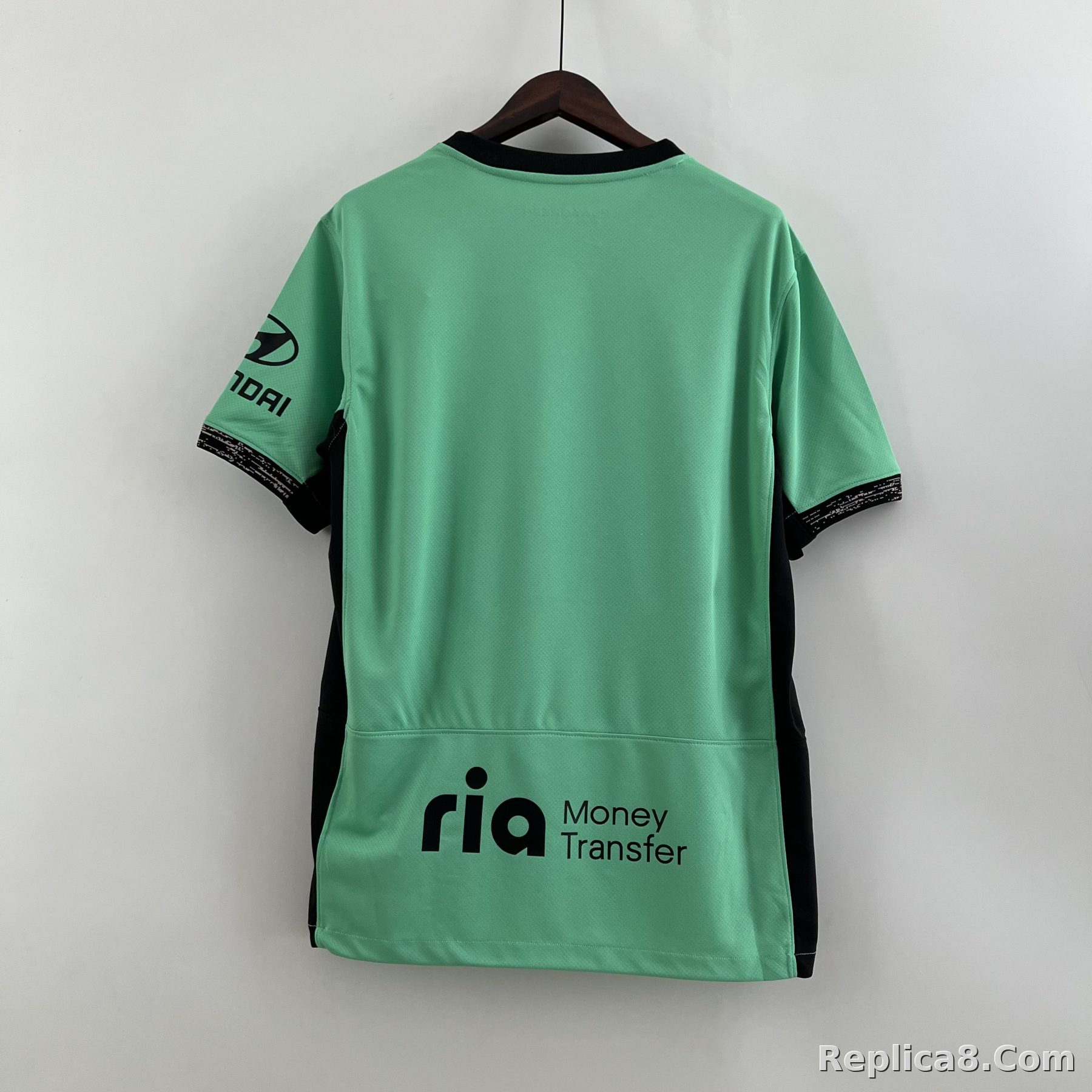 23-24 Atletico Madrid Third Away Jersey Fan Version - detail
