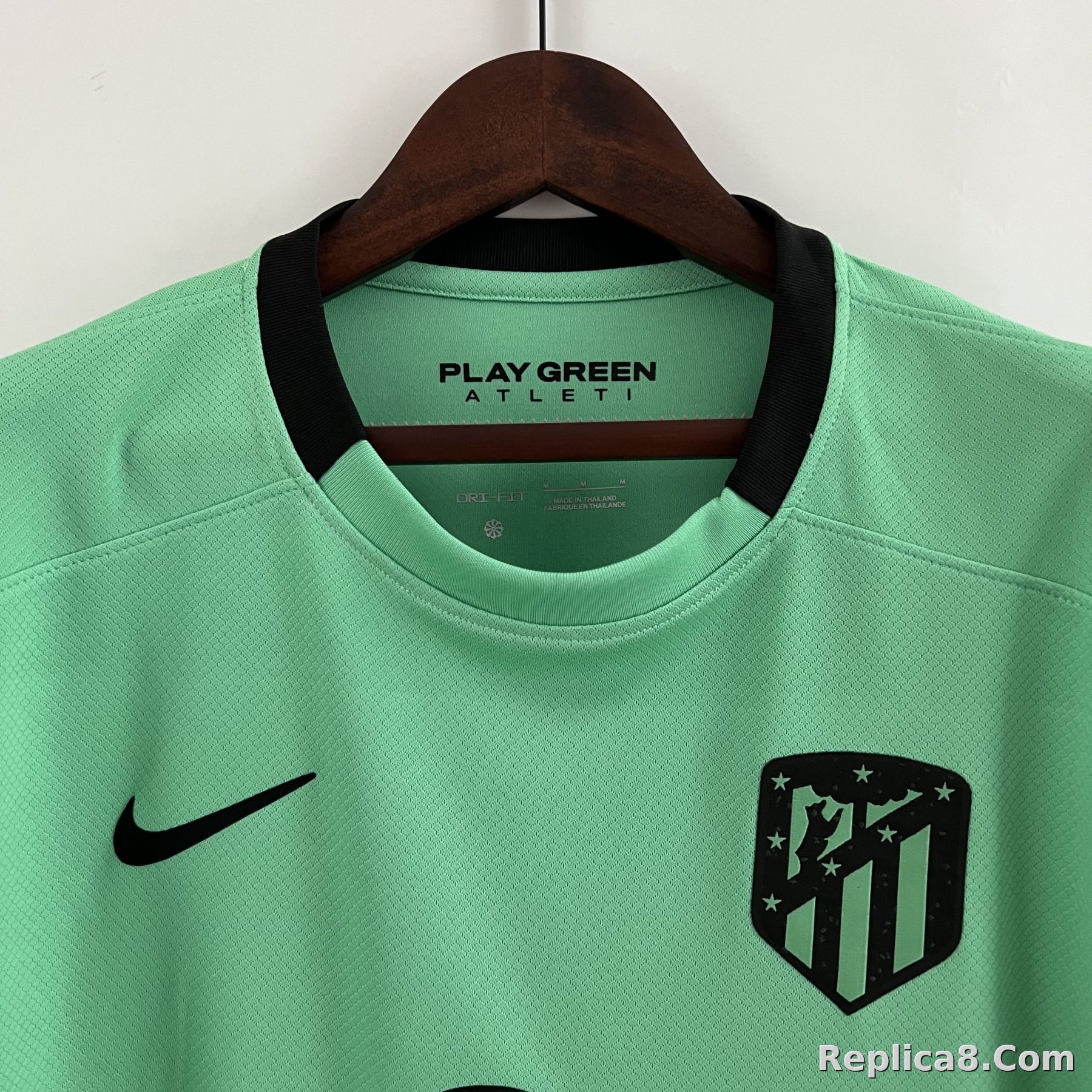 23-24 Atletico Madrid Third Away Jersey Fan Version - detail