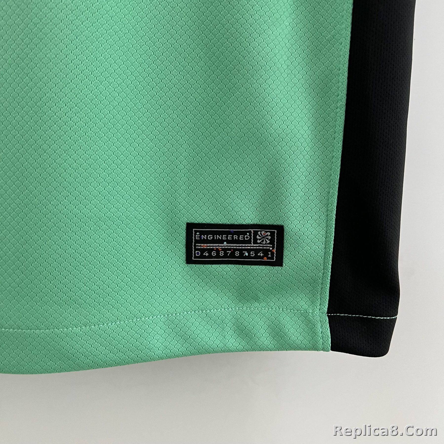 23-24 Atletico Madrid Third Away Jersey Fan Version - detail