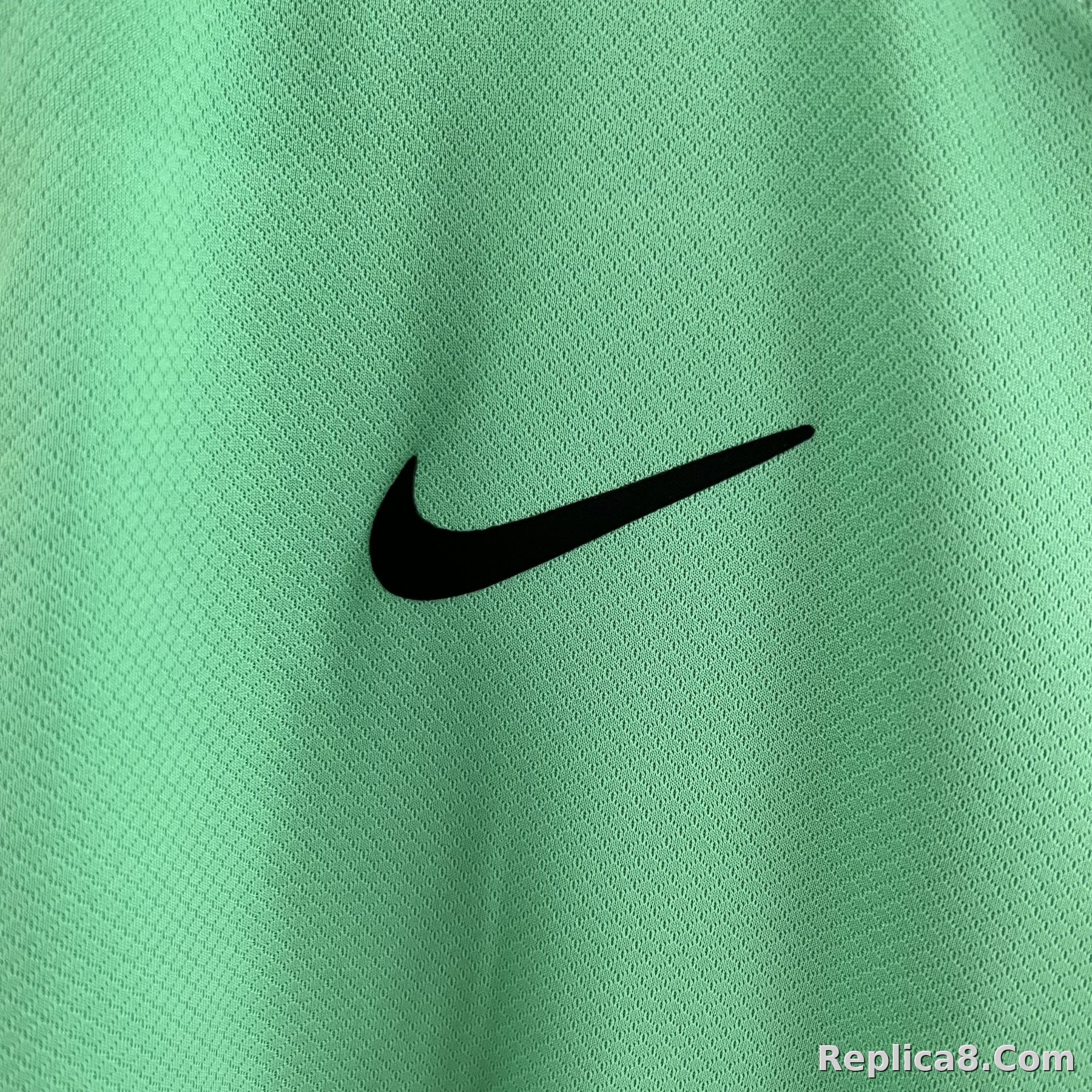 23-24 Atletico Madrid Third Away Jersey Fan Version - detail
