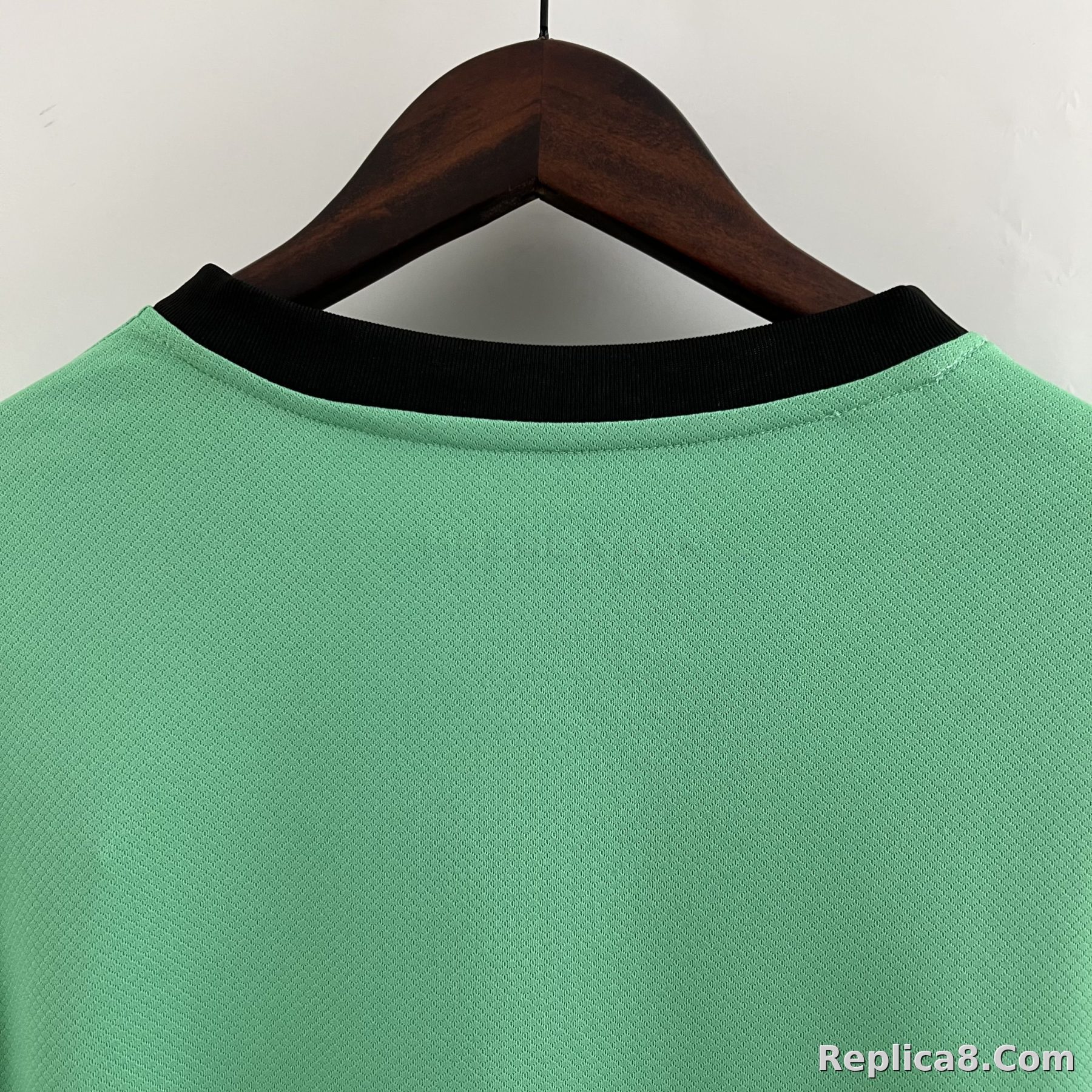 23-24 Atletico Madrid Third Away Jersey Fan Version - detail