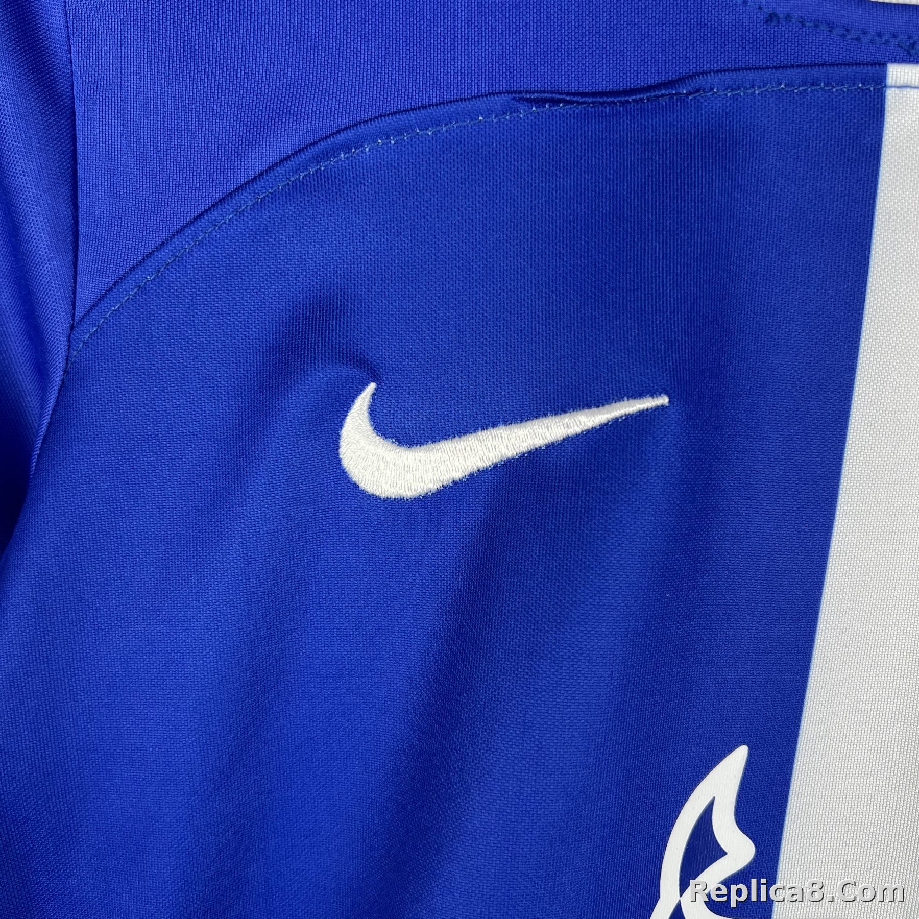 23-24 Atletico Madrid 120 Anniversary Away Kids Kit Jersey+Shorts - detail