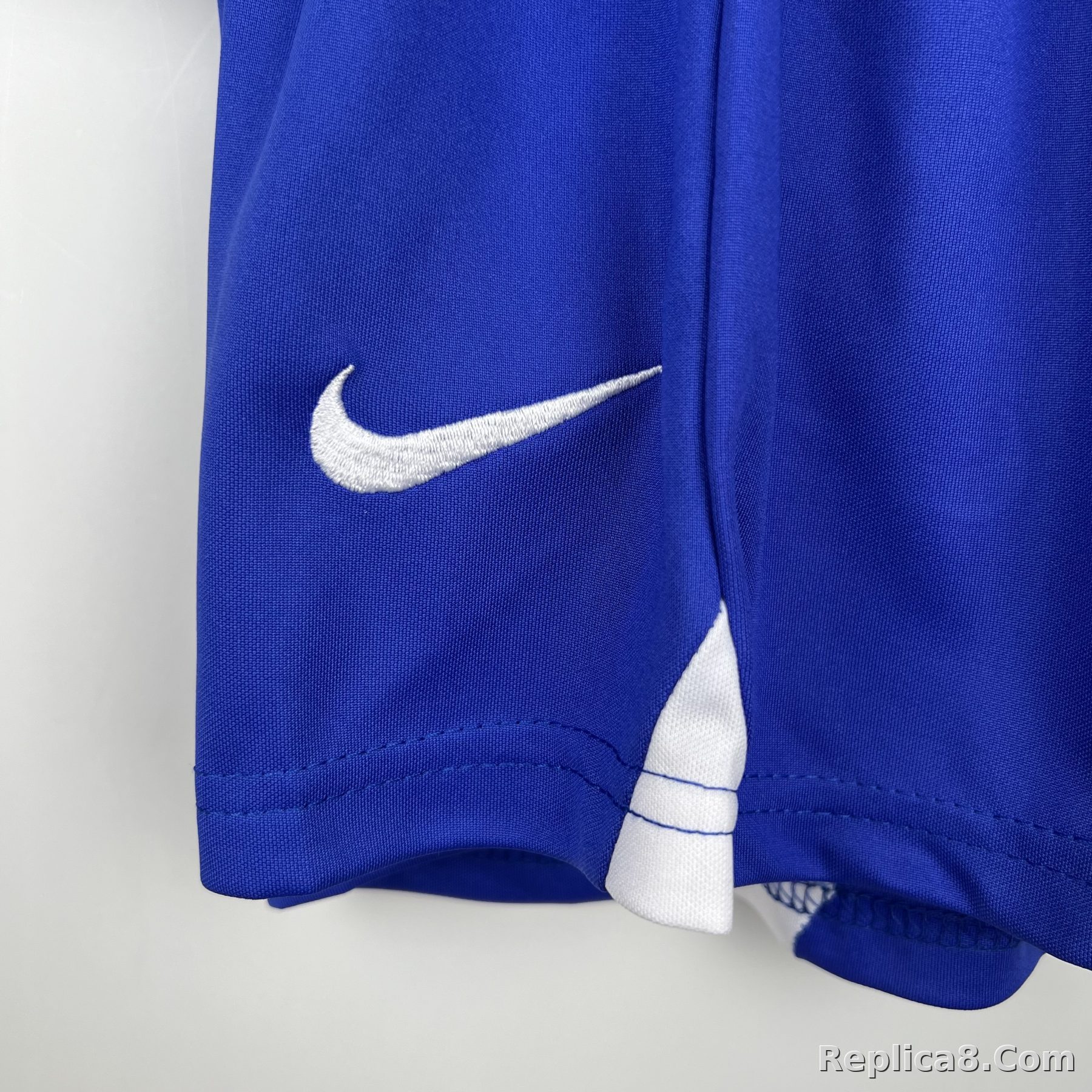 23-24 Atletico Madrid 120 Anniversary Away Kids Kit Jersey+Shorts - detail