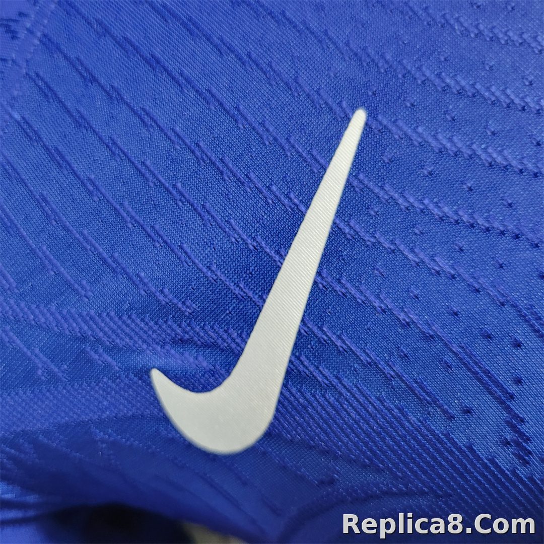 23-24 Atletico Madrid 120 Anniversary Away Jersey Player Version - detail