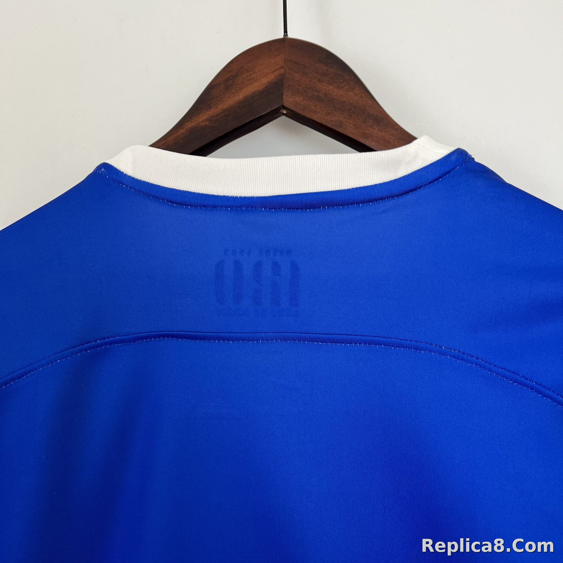 23-24 Atletico Madrid 120 Anniversary Away Jersey Fan Version - detail