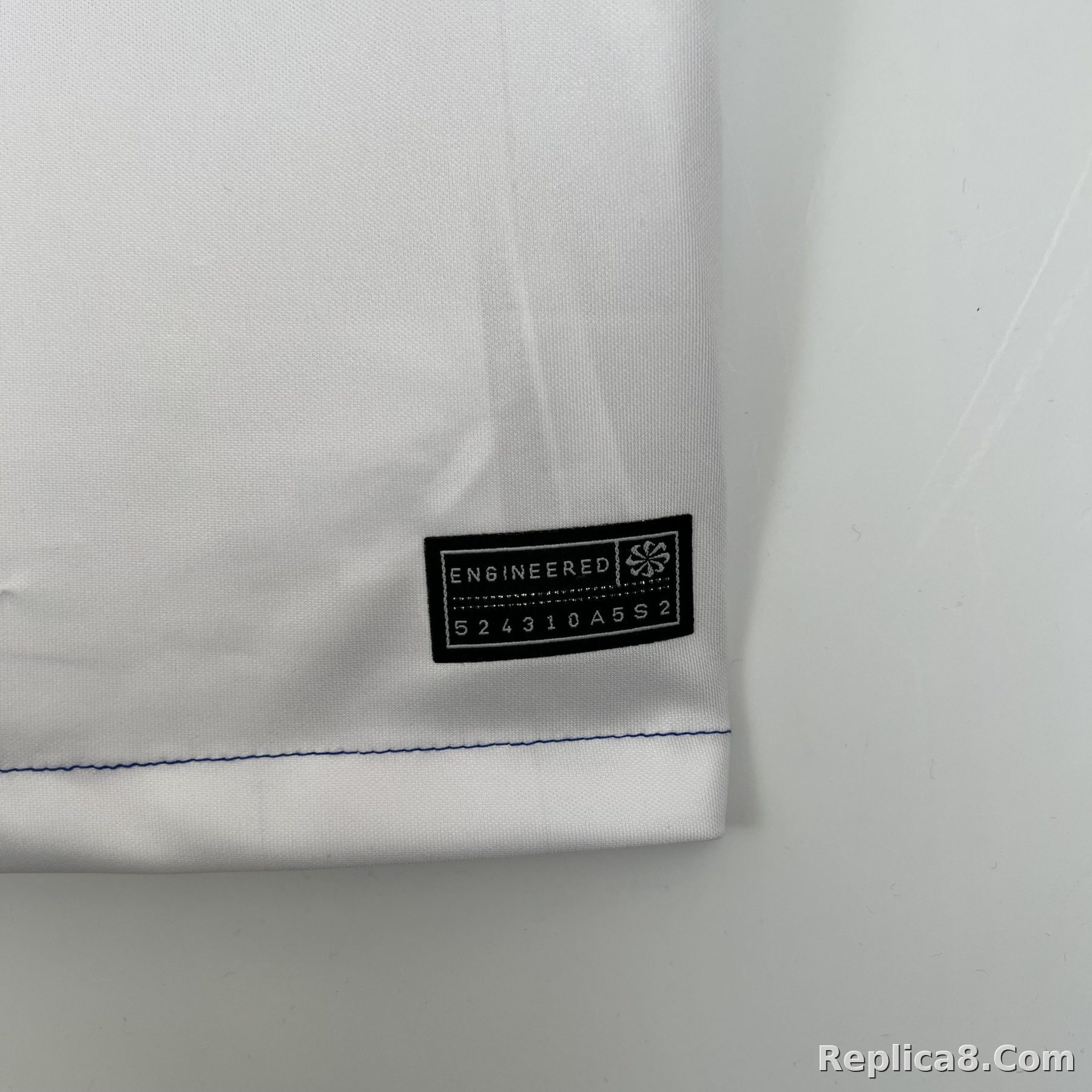 23-24 Atletico Madrid 120 Anniversary Away Jersey Fan Version - detail