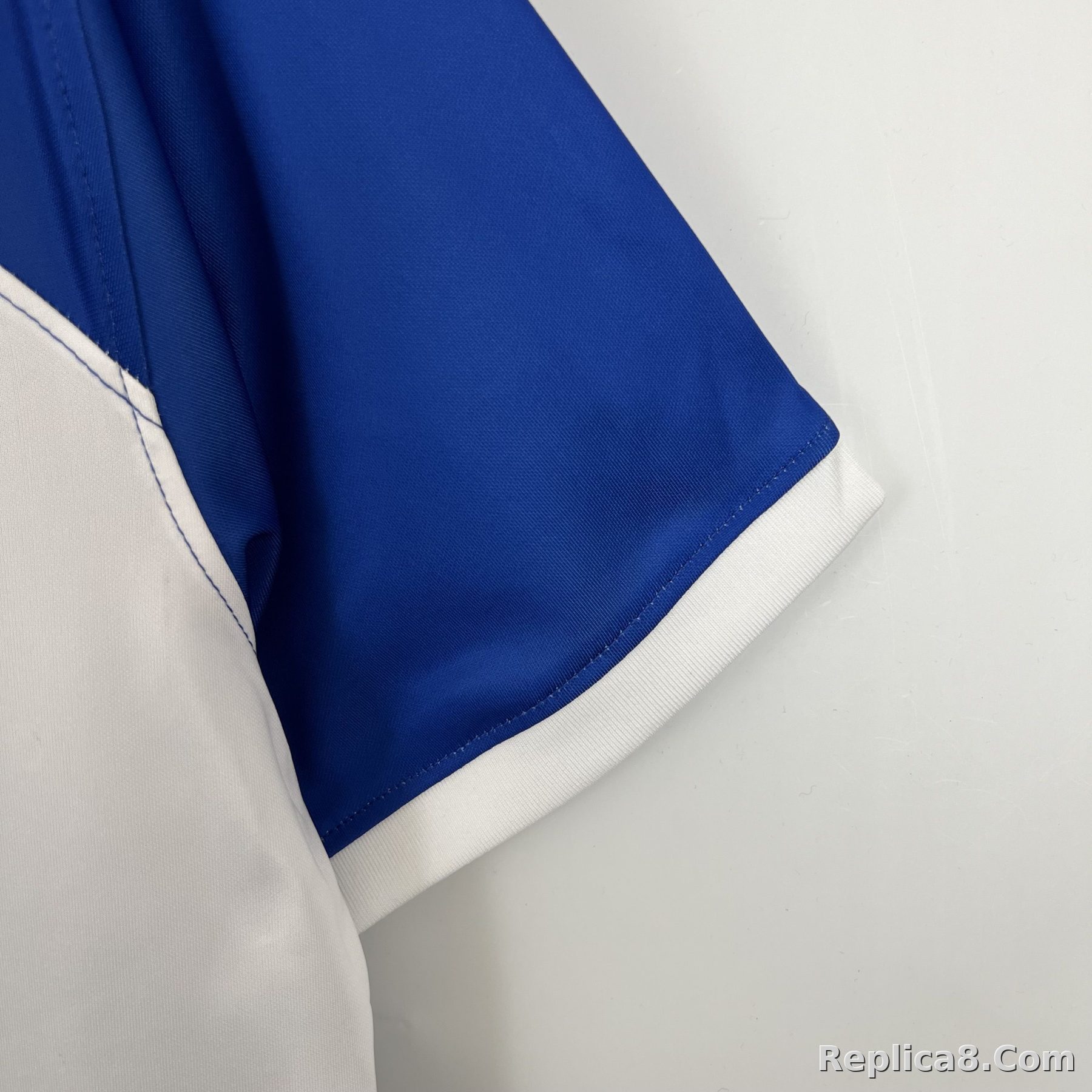 23-24 Atletico Madrid 120 Anniversary Away Jersey Fan Version - detail
