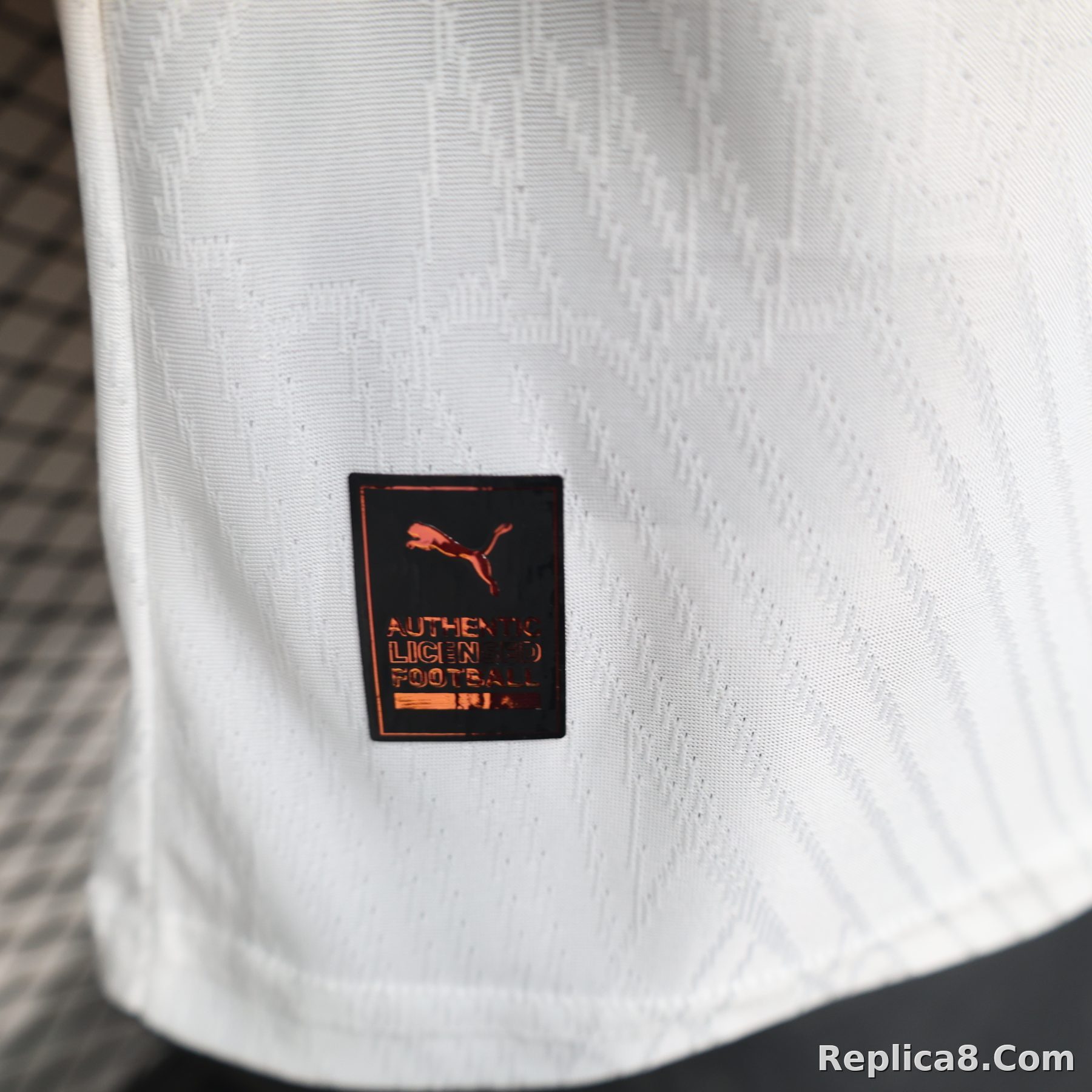 2026 Ivory Coast Pre-match Home World Cup Soccer Jersey Player Version - detail
