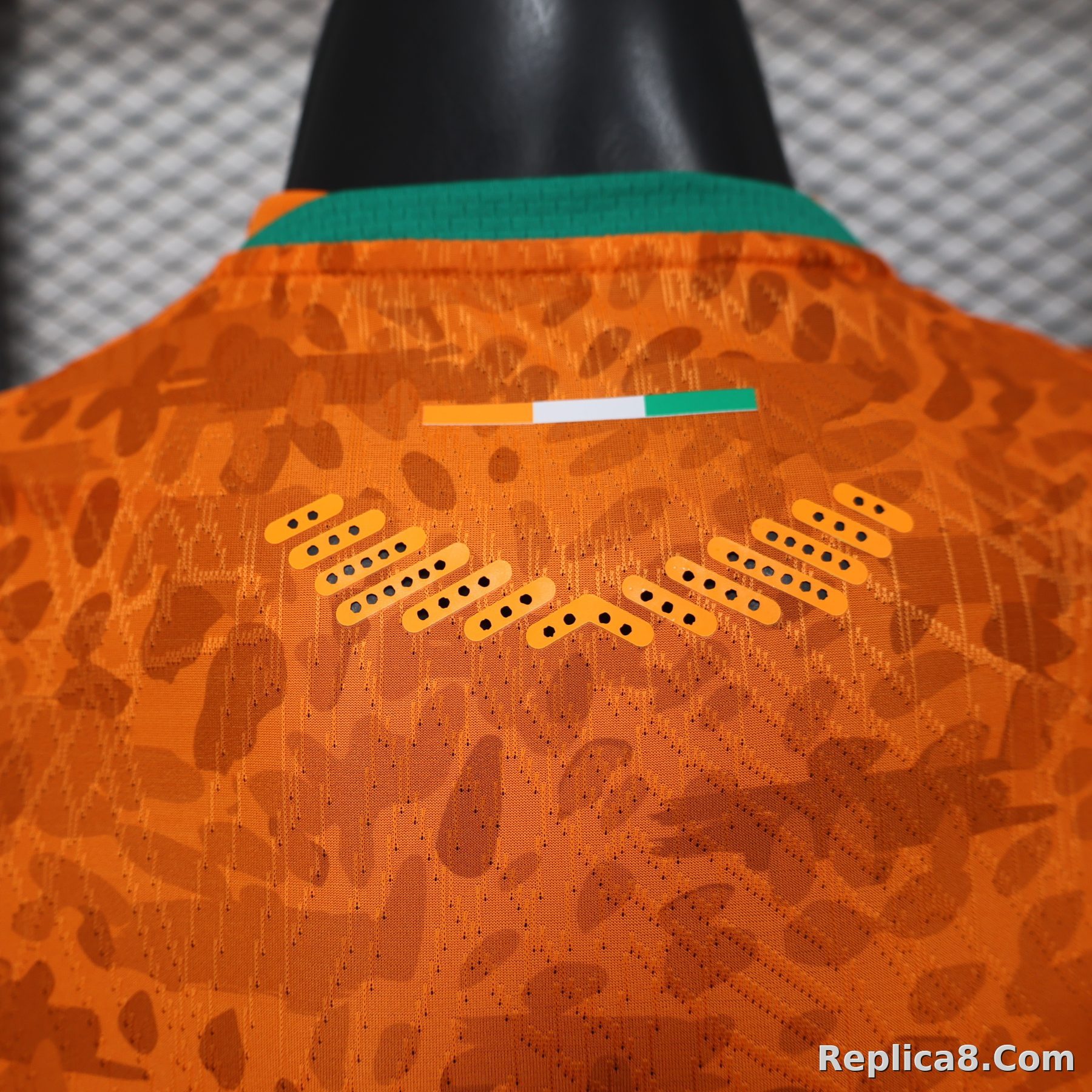 2026 Ivory Coast Home World Cup Soccer Jersey Player Version - detail