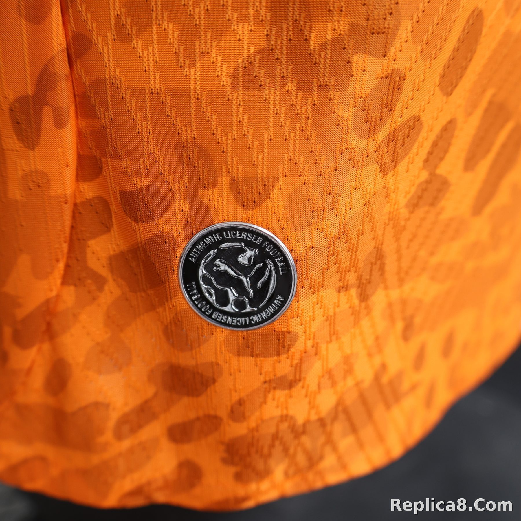 2026 Ivory Coast Home World Cup Soccer Jersey Player Version - detail