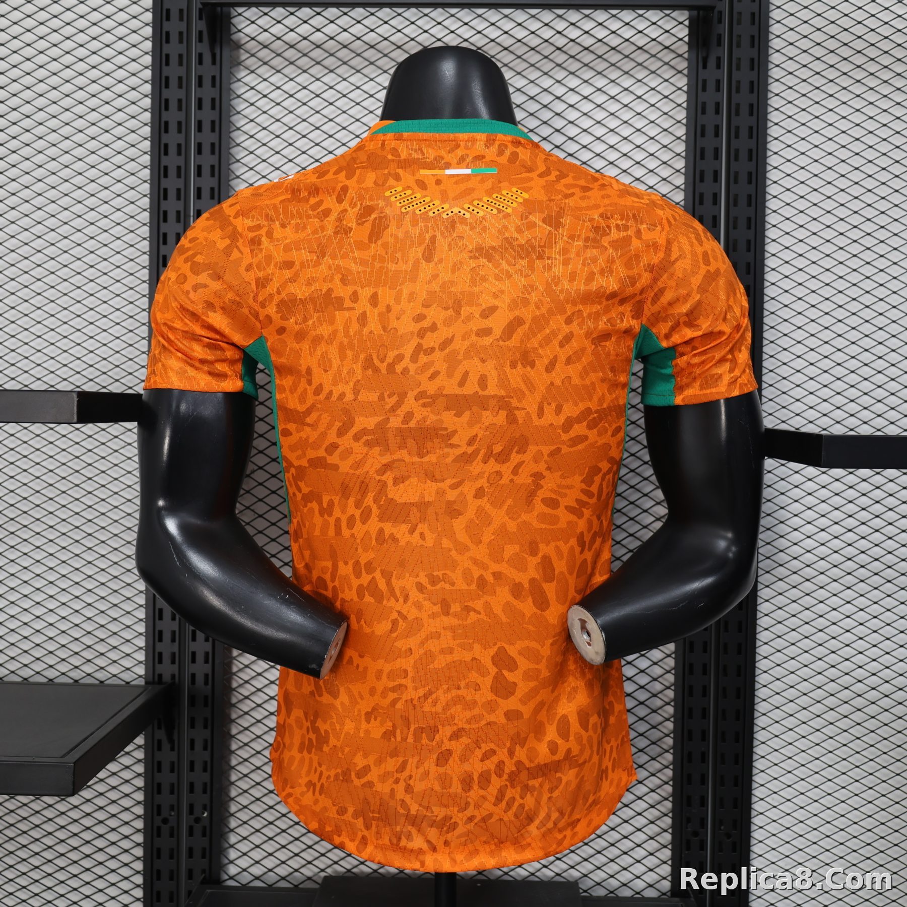 2026 Ivory Coast Home World Cup Soccer Jersey Player Version - detail