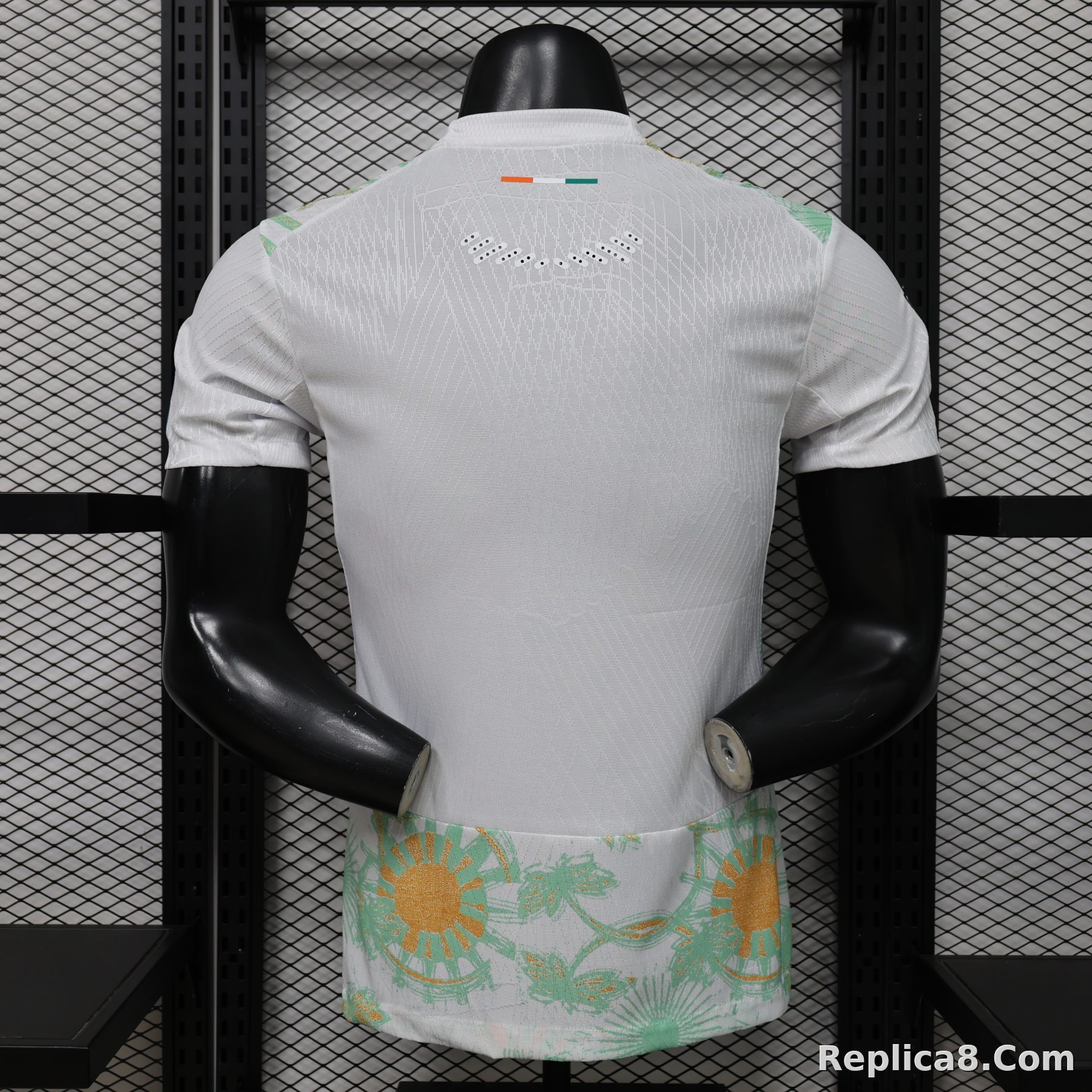 2026 Ivory Coast Away World Cup Soccer Jersey Player Version - detail