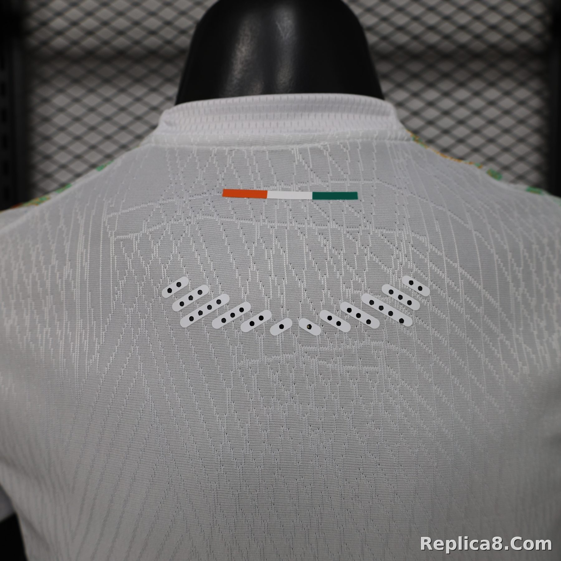 2026 Ivory Coast Away World Cup Soccer Jersey Player Version - detail