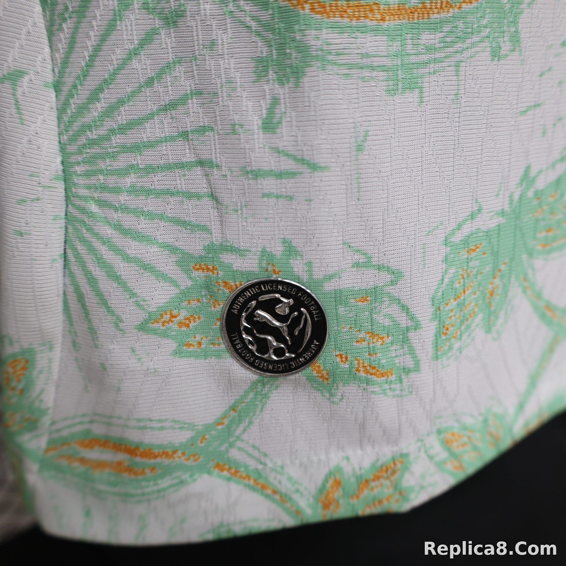 2026 Ivory Coast Away World Cup Soccer Jersey Player Version - detail