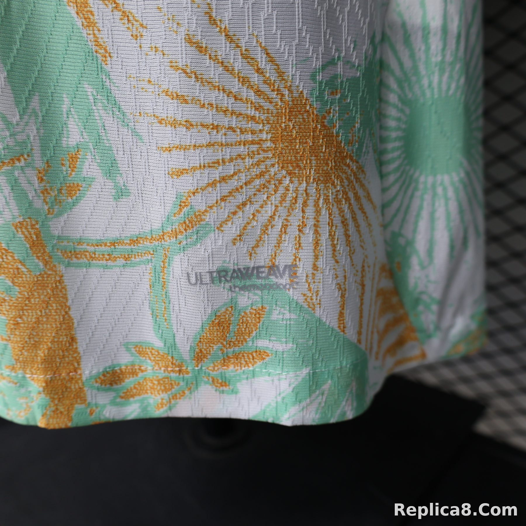 2026 Ivory Coast Away World Cup Soccer Jersey Player Version - detail