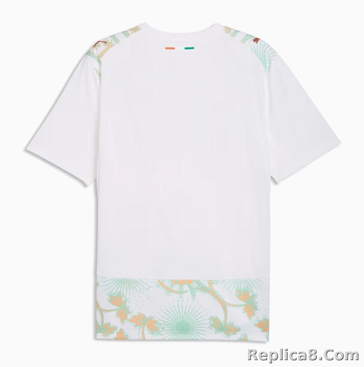 2026 Ivory Coast Away World Cup Soccer Jersey - detail