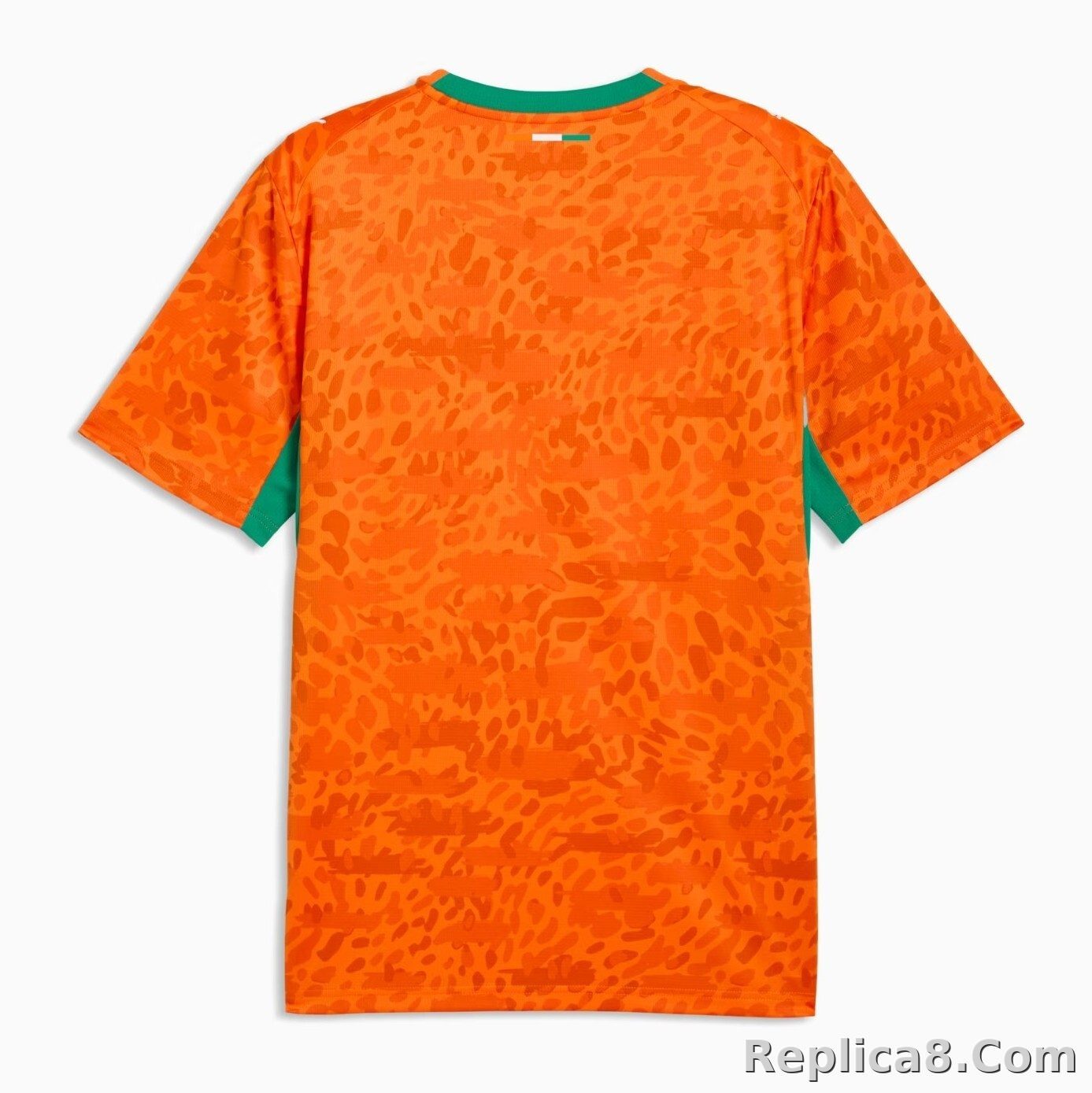 2026 Ivory Coast Home World Cup Soccer Jersey - detail