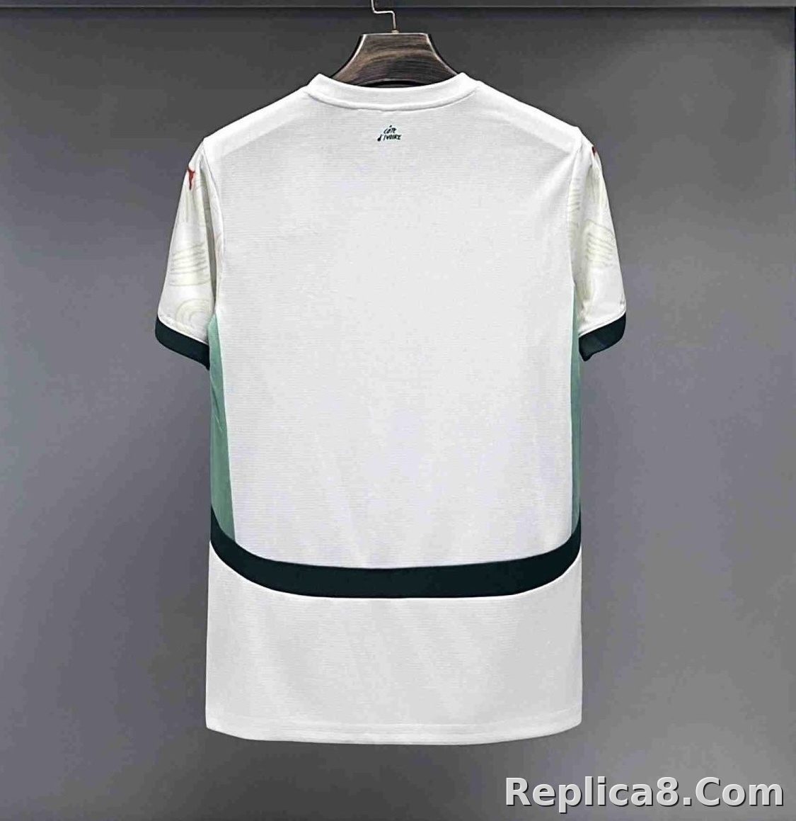 24-25 Ivory Coast Away Soccer Jersey - detail