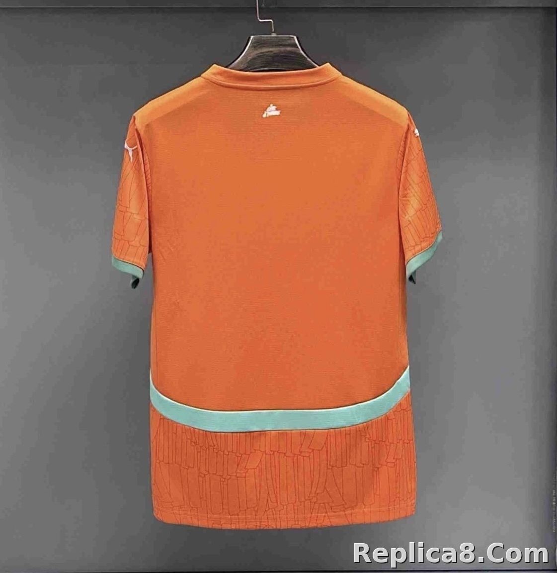 24-25 Ivory Coast Home Soccer Jersey - detail