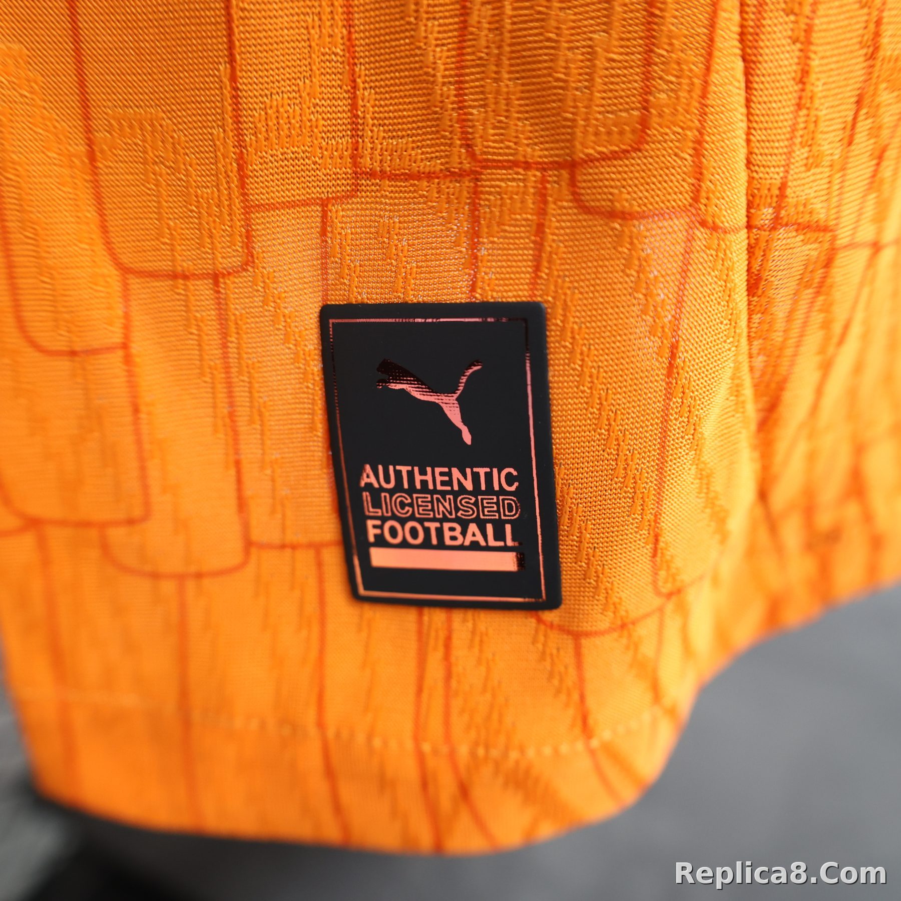 24-25 Ivory Coast Home Player Edition Soccer Jersey - detail