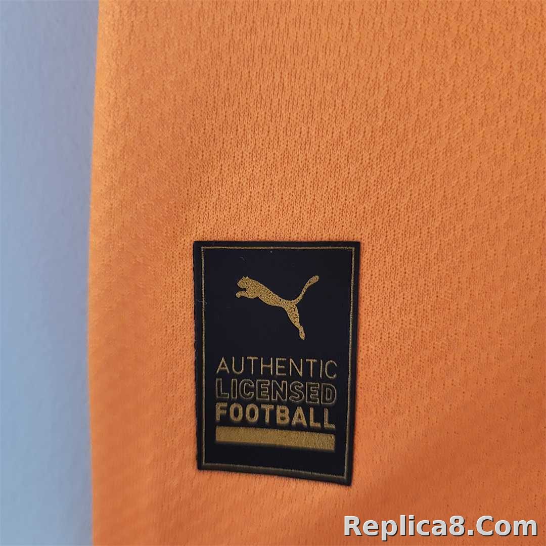 22-23 Ivory Coast Home Fan Edition Soccer Jersey - detail