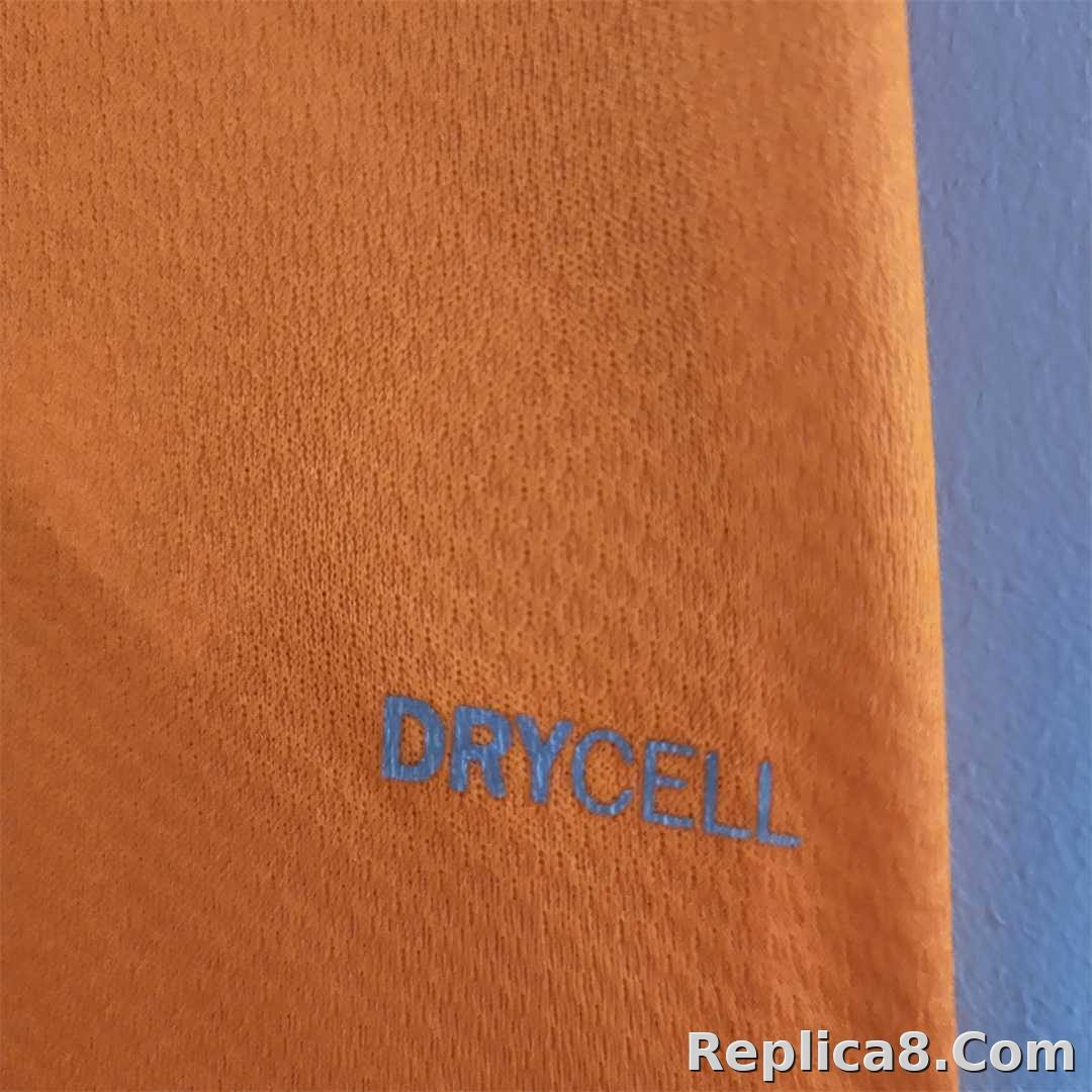 22-23 Ivory Coast Home Fan Edition Soccer Jersey - detail