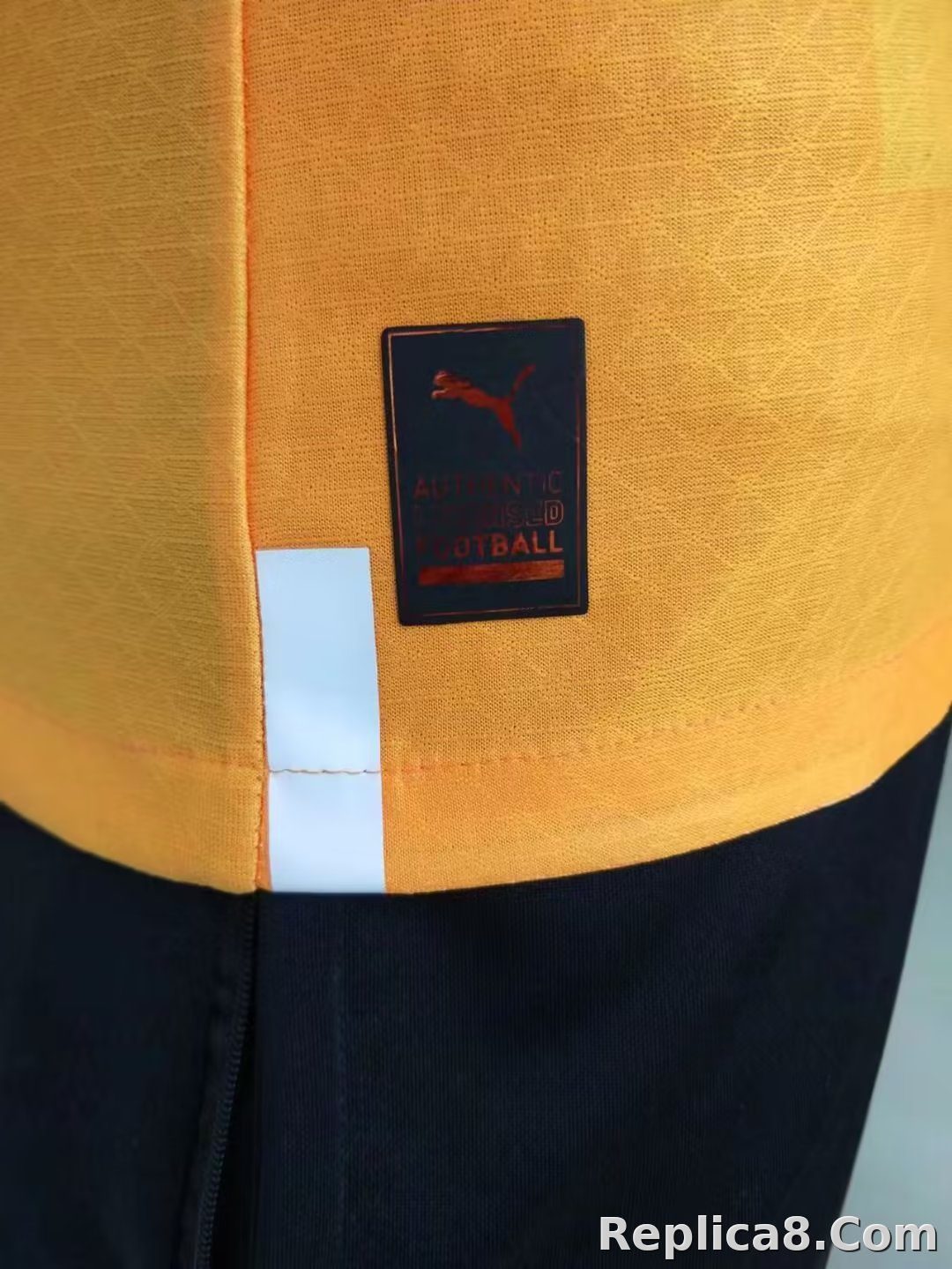 22-23 Ivory Coast Home Player Edition Soccer Jersey - detail