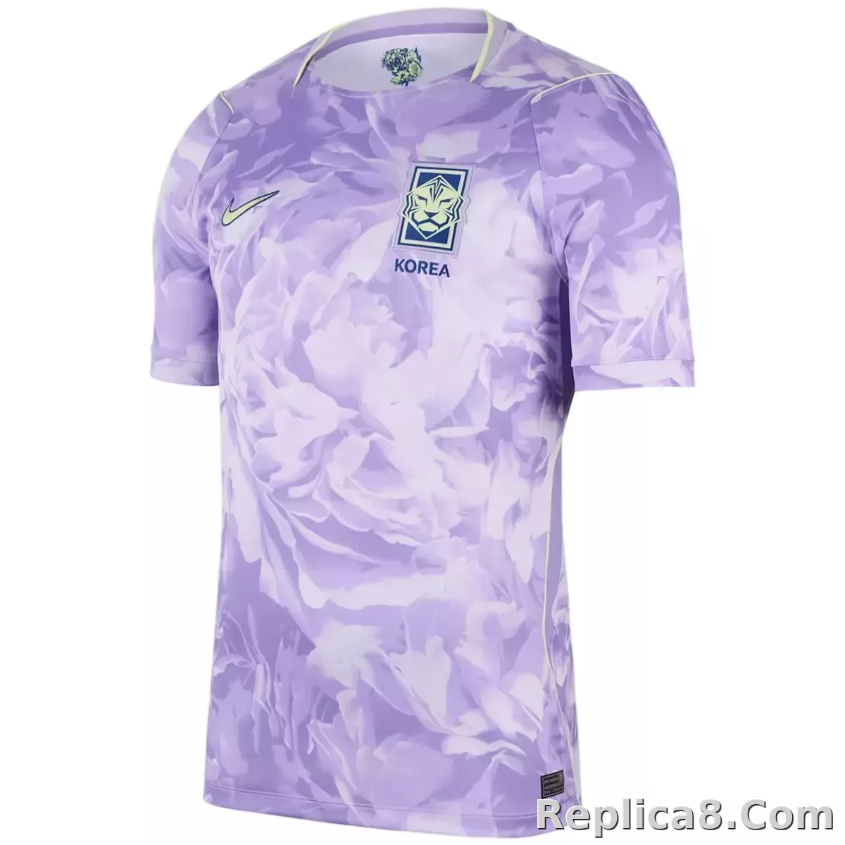 HEUNGMIN #7 South Korea Away Jersey World Cup 2026 - detail