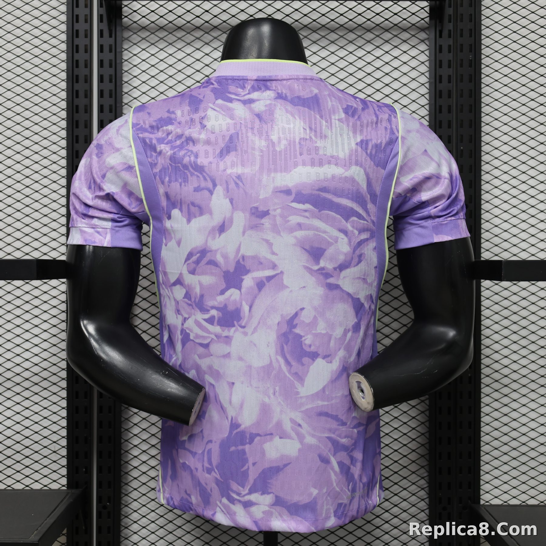 2026 South Korea World Cup Away Soccer Jersey Player Version - detail